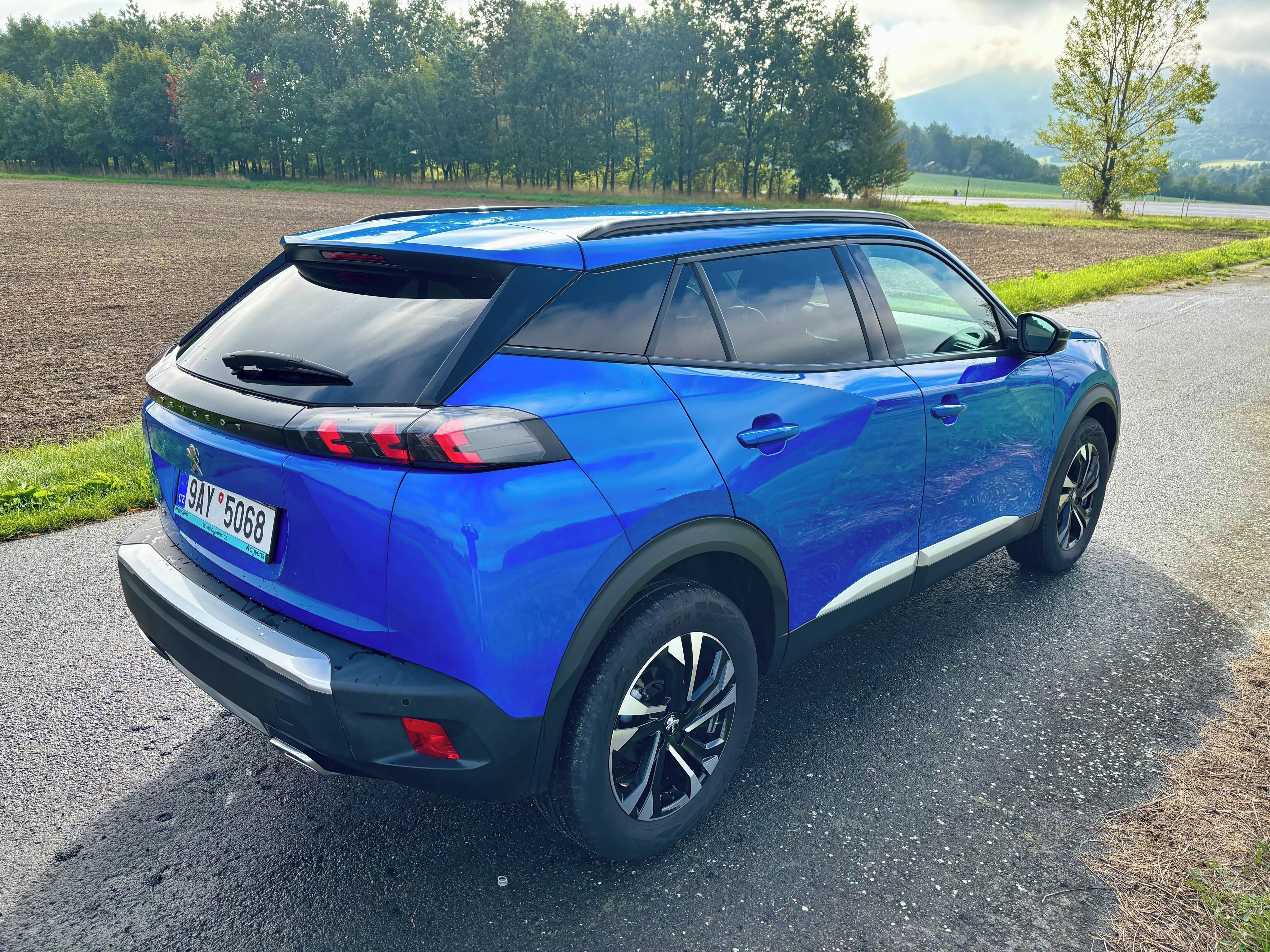 Peugeot 2008, 1.2 PT 96 kW 130 S&S Allure - fotka 4