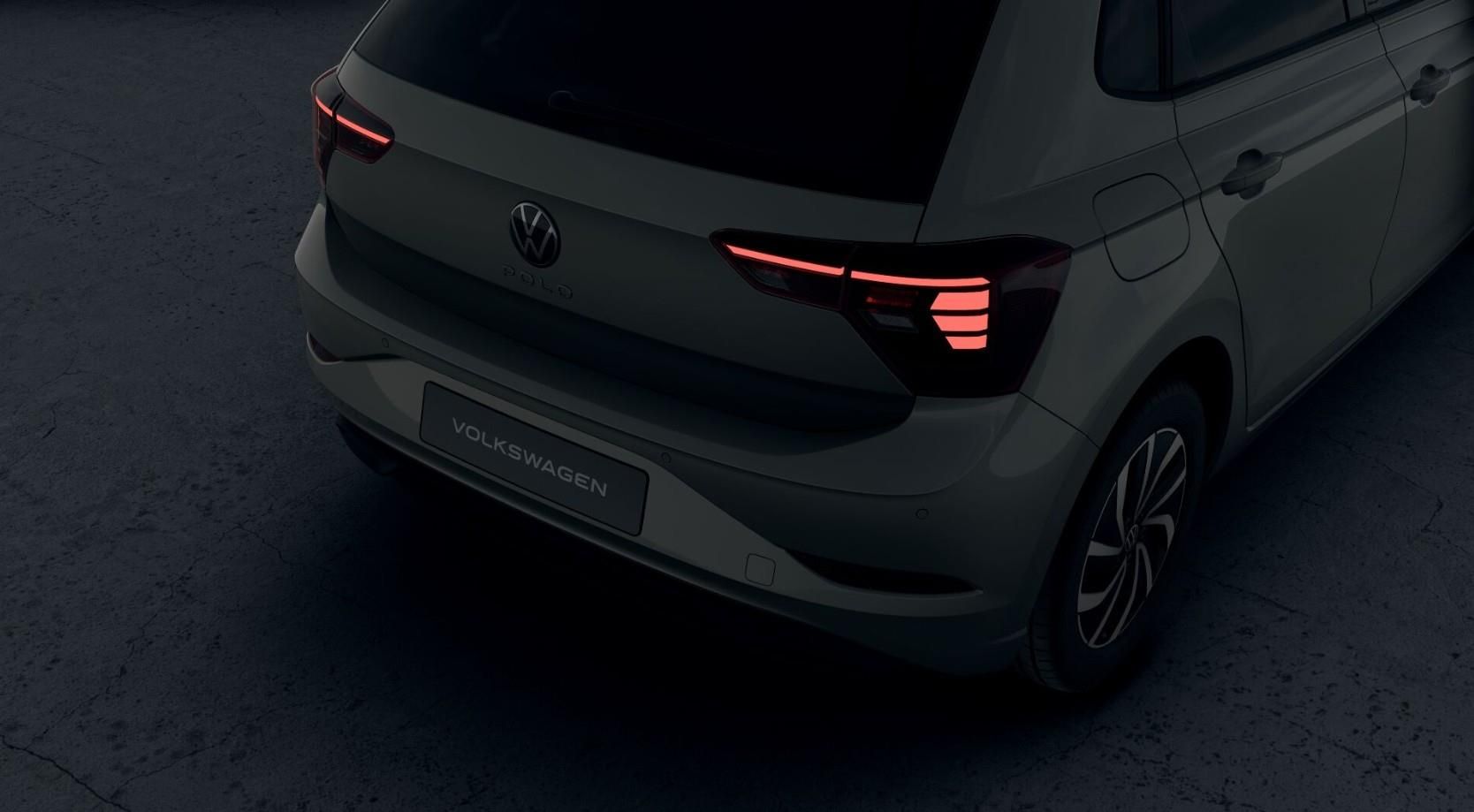 Volkswagen Polo, Love 1,0 TSI 70 kW 5G - fotka 6
