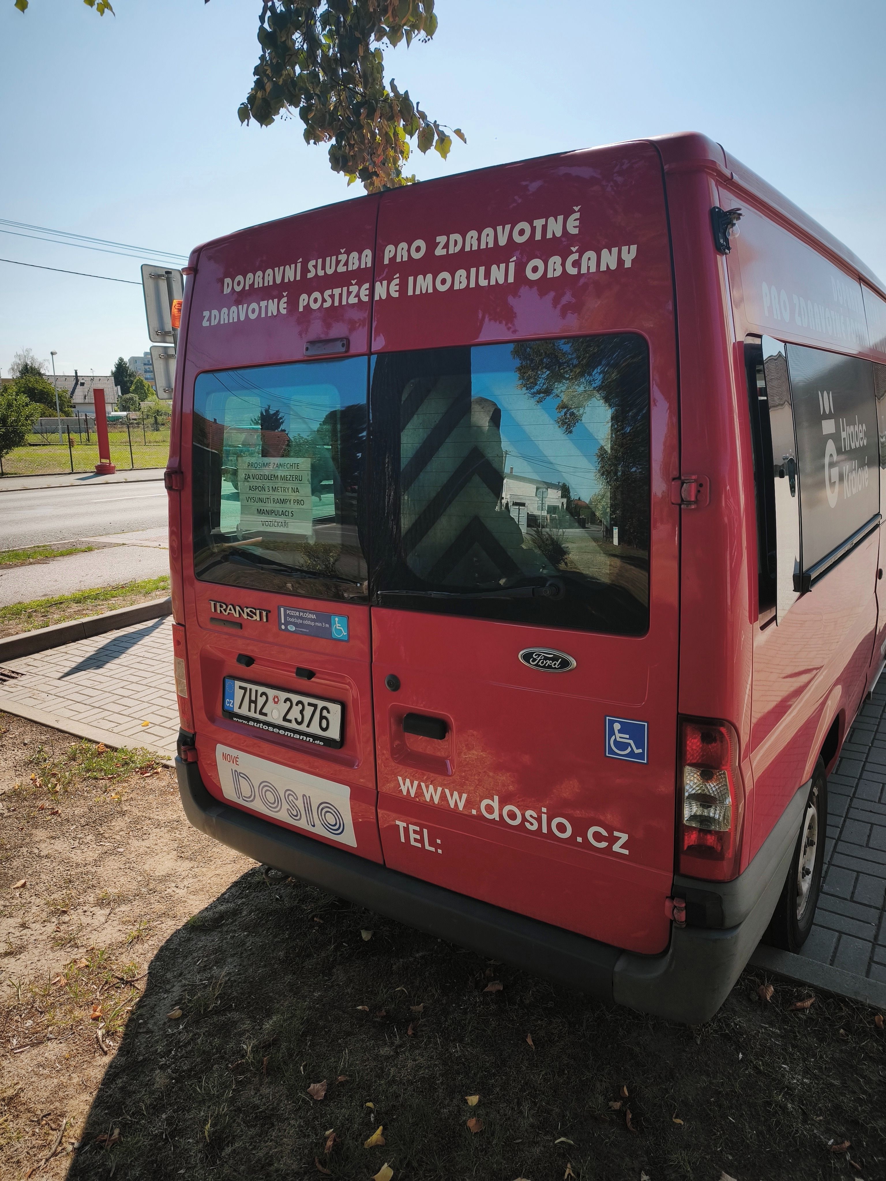 Ford Transit - fotka 3