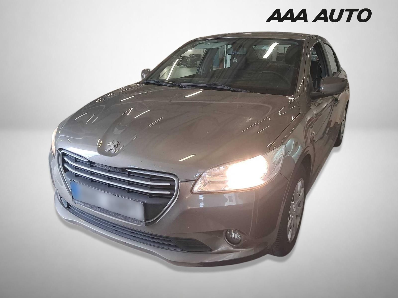 Peugeot 301, 1.6 VTi
