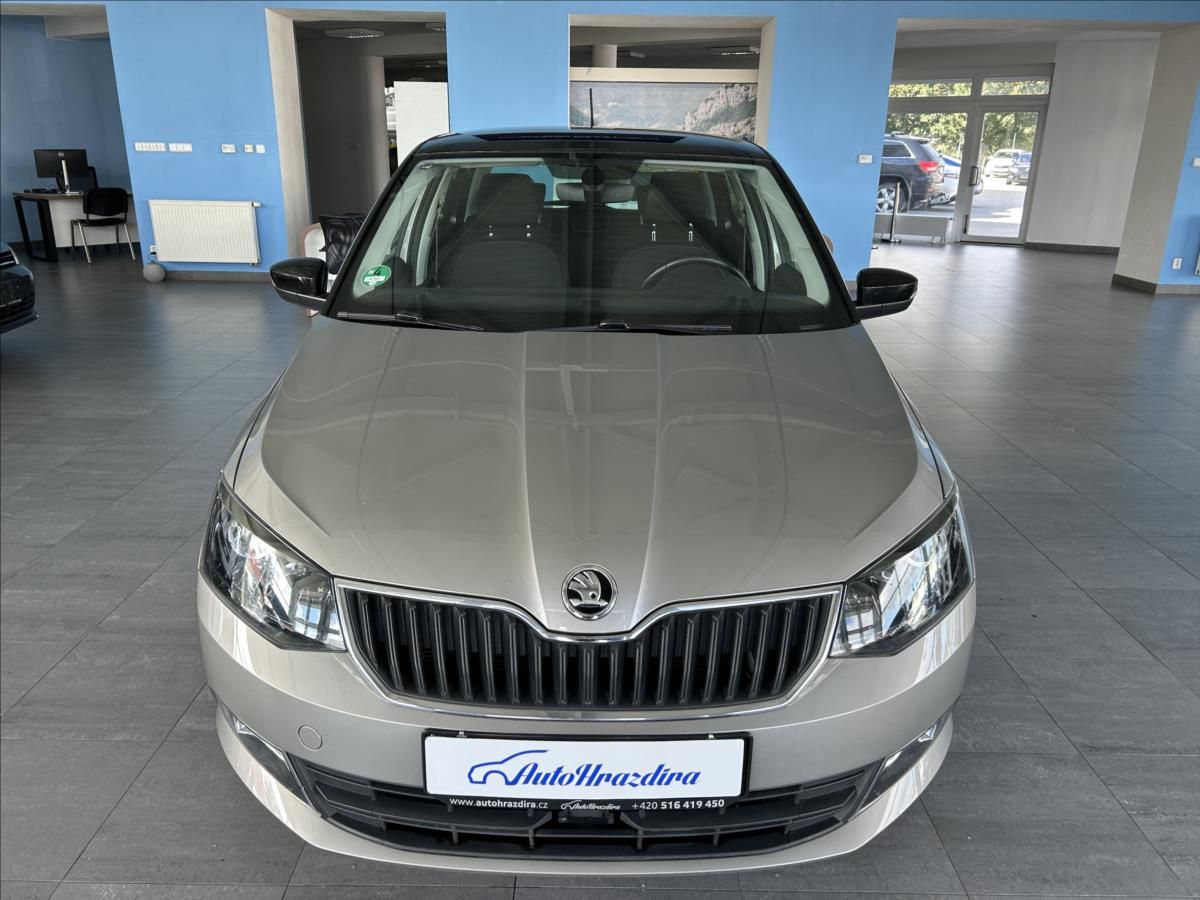 Škoda Fabia, 1,2   TSI,SERVISKA,ŘEMEN - fotka 2