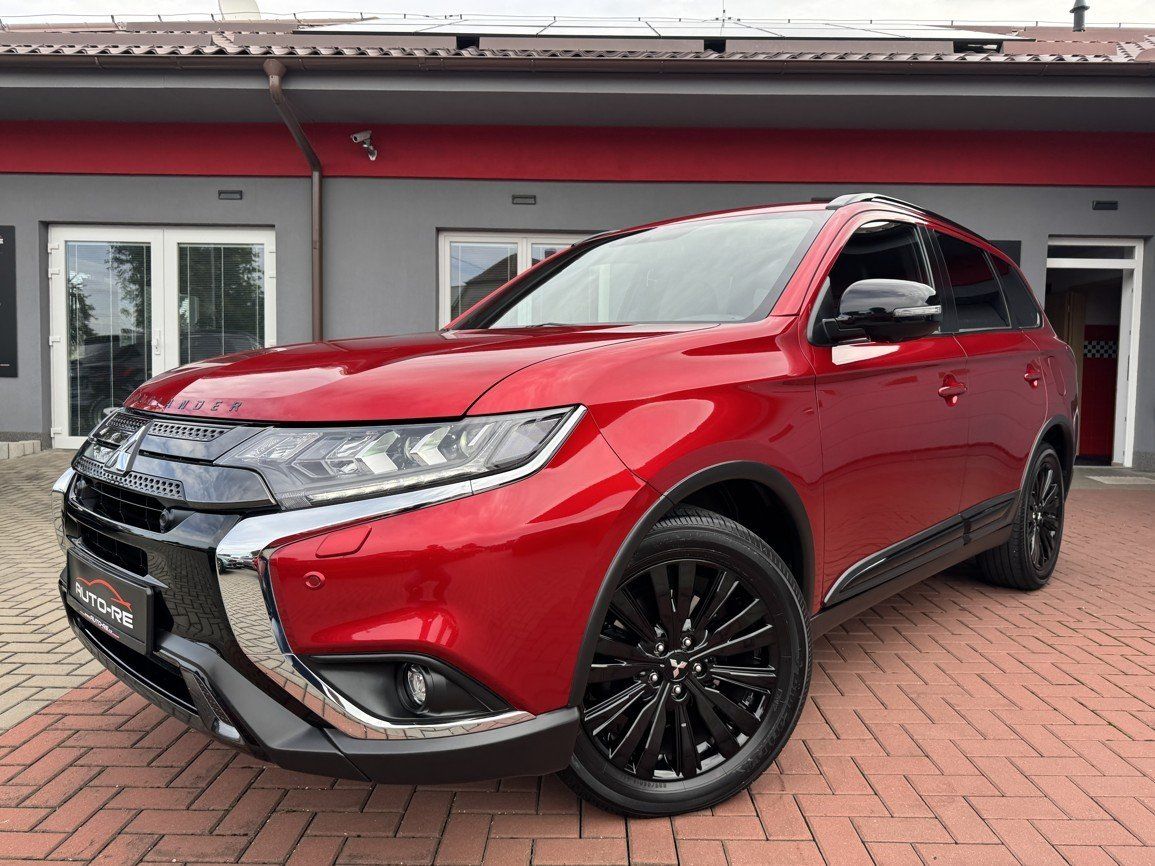 Mitsubishi Outlander, 2.0i Automat SpiritPlus LED - fotka 4
