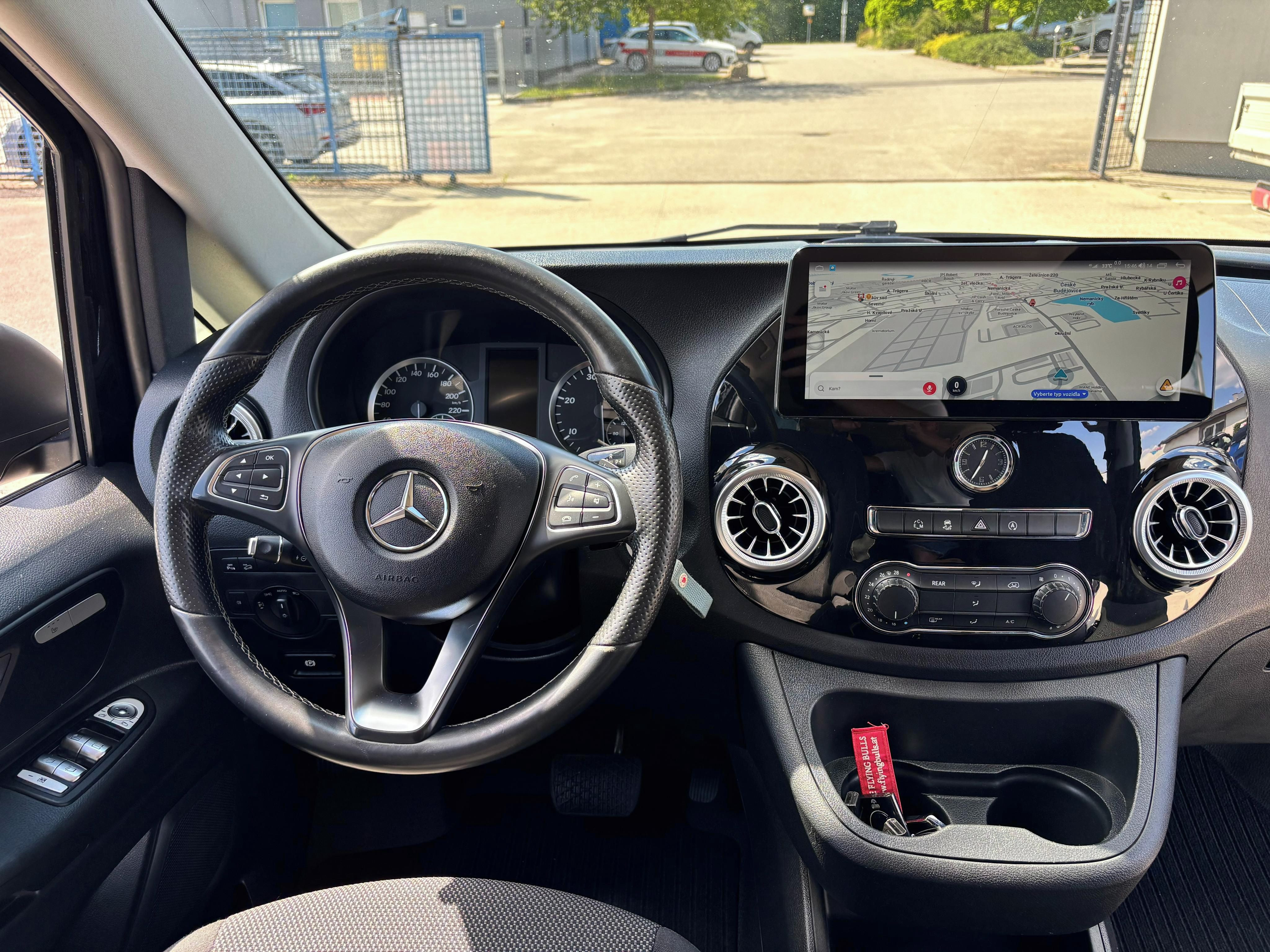 Mercedes-Benz Třídy V, MARCO POLO 250d 4MATIC - fotka 5