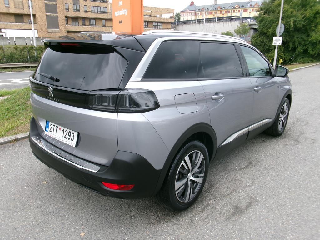 Peugeot 5008, ALLURE PACK 1.5 HDi EAT 8 - fotka 6