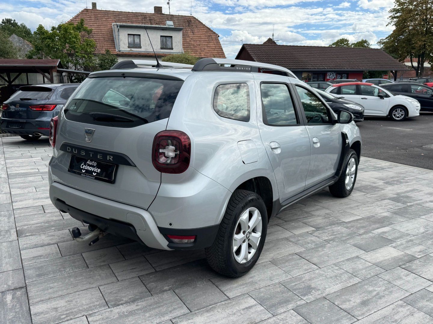 Dacia Duster, 1.3 TCe Essential 96kW - fotka 5