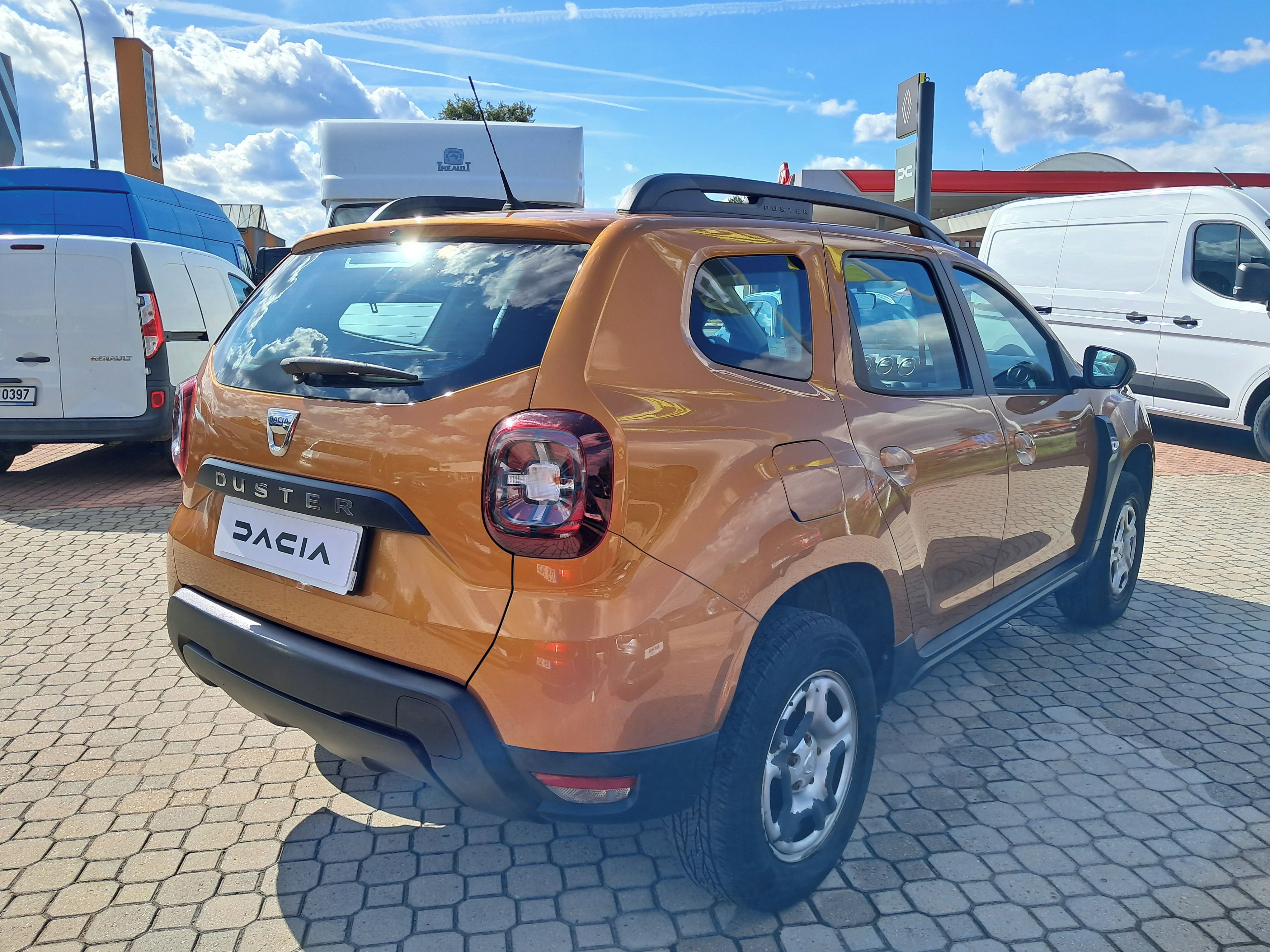Dacia Duster, 1.0/74kW/Comfort/1.maj./ČR - fotka 6