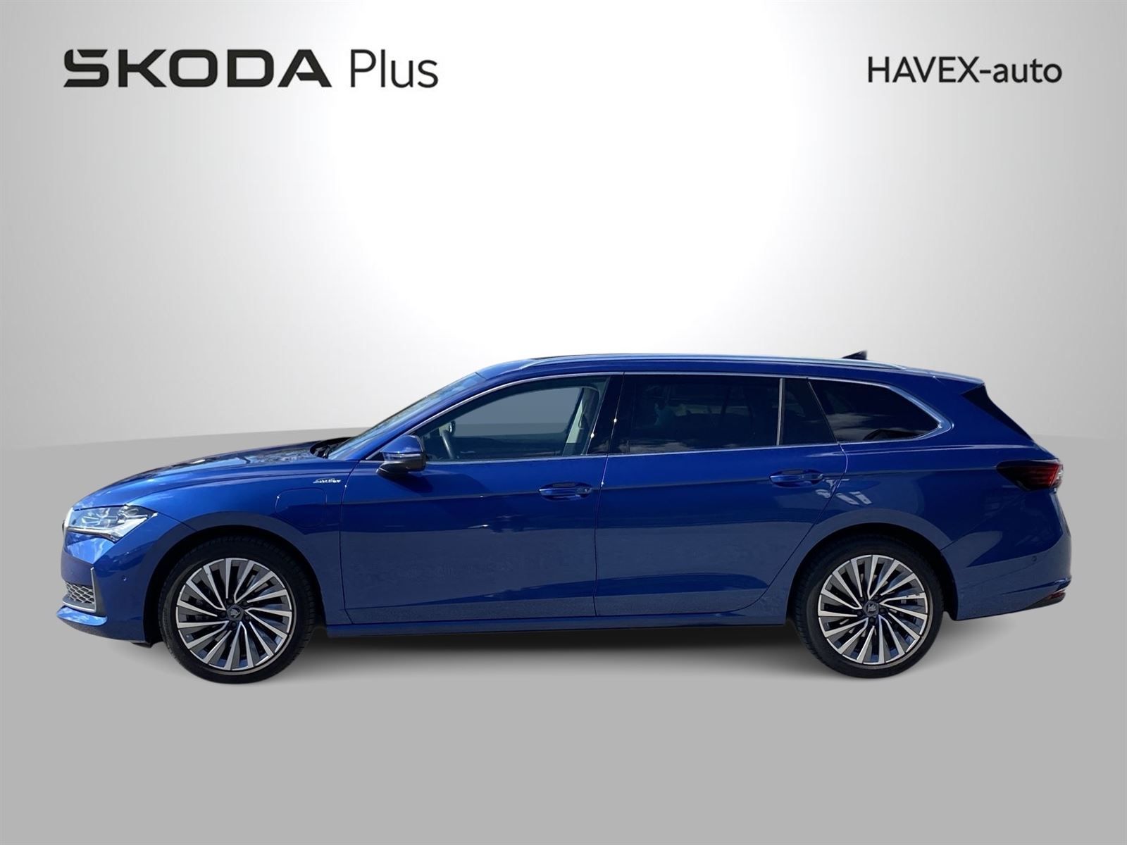 Škoda Superb, Combi iV 1.5 TSI DSG L&K - fotka 3