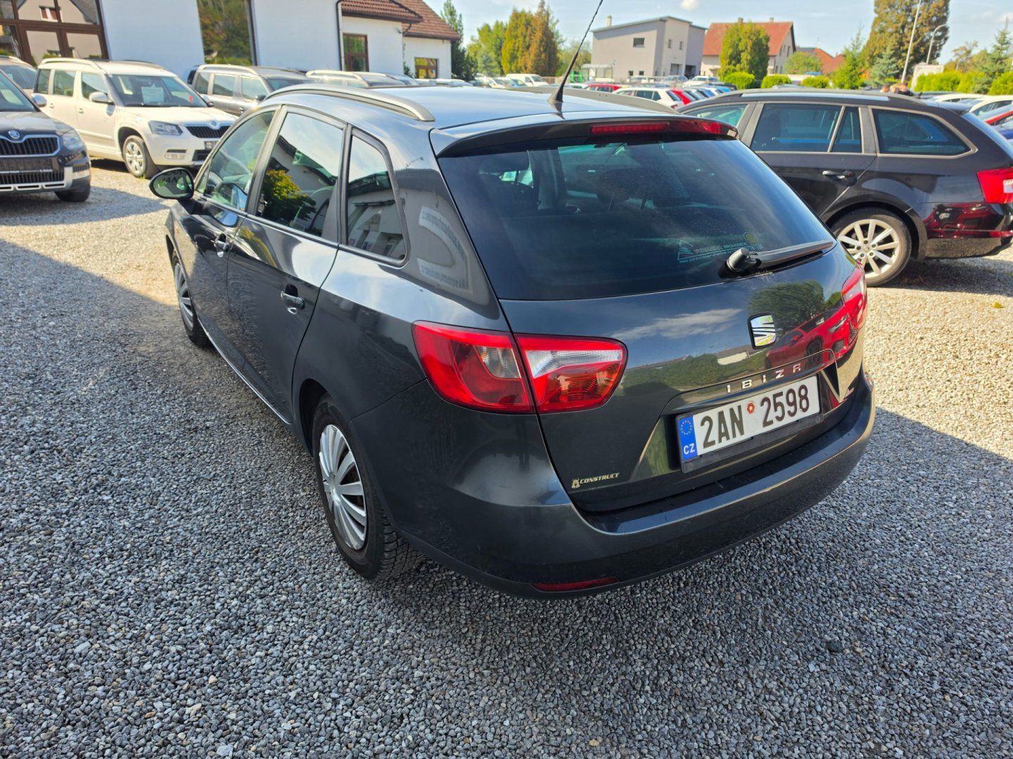 Seat Ibiza, 1.4 i Rozvody - fotka 5