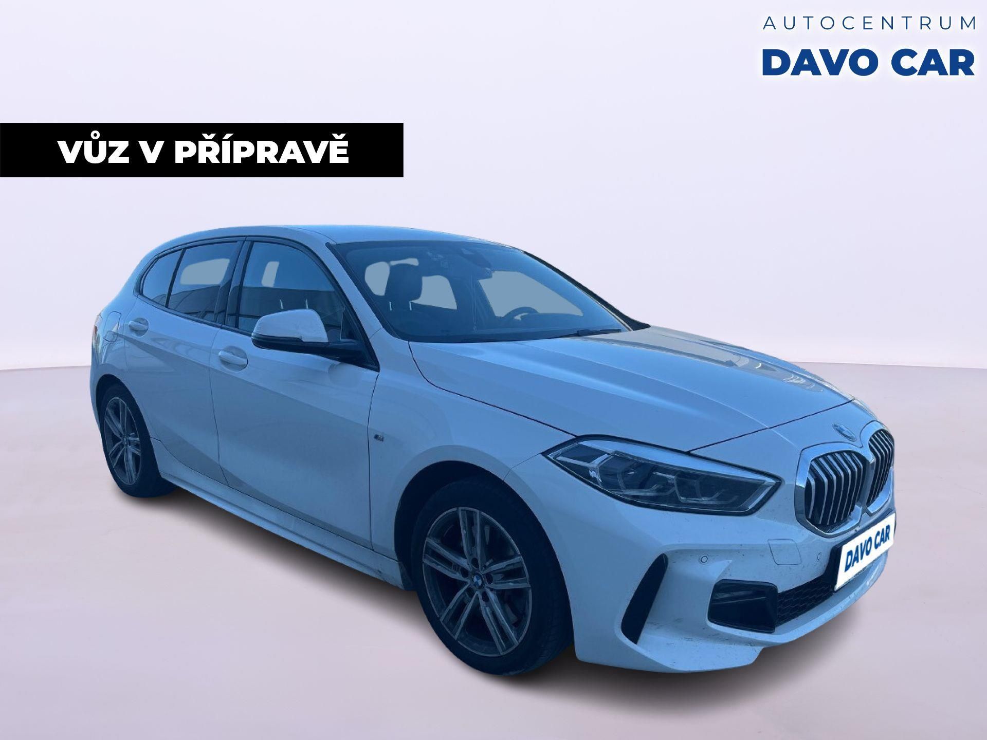 BMW Řada 1, 2,0 120da 140kW M-paket