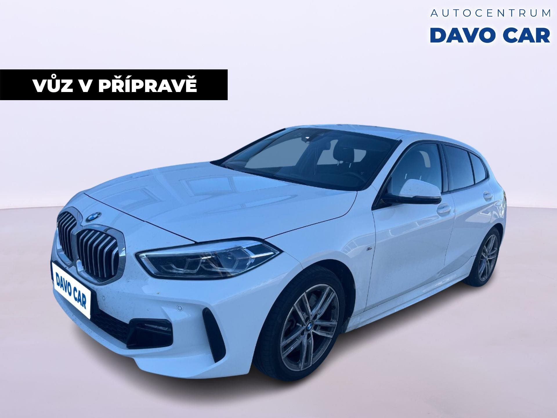 BMW Řada 1, 2,0 120da 140kW M-paket - fotka 4