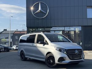 Mercedes-Benz Třídy V, V 300 d / Exclusive / L / 4M