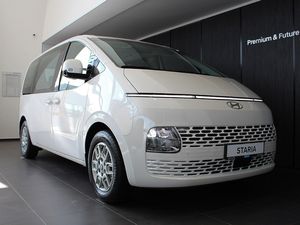 Hyundai Staria, 1.6T-GDi HEV 165kW 9míst SMART