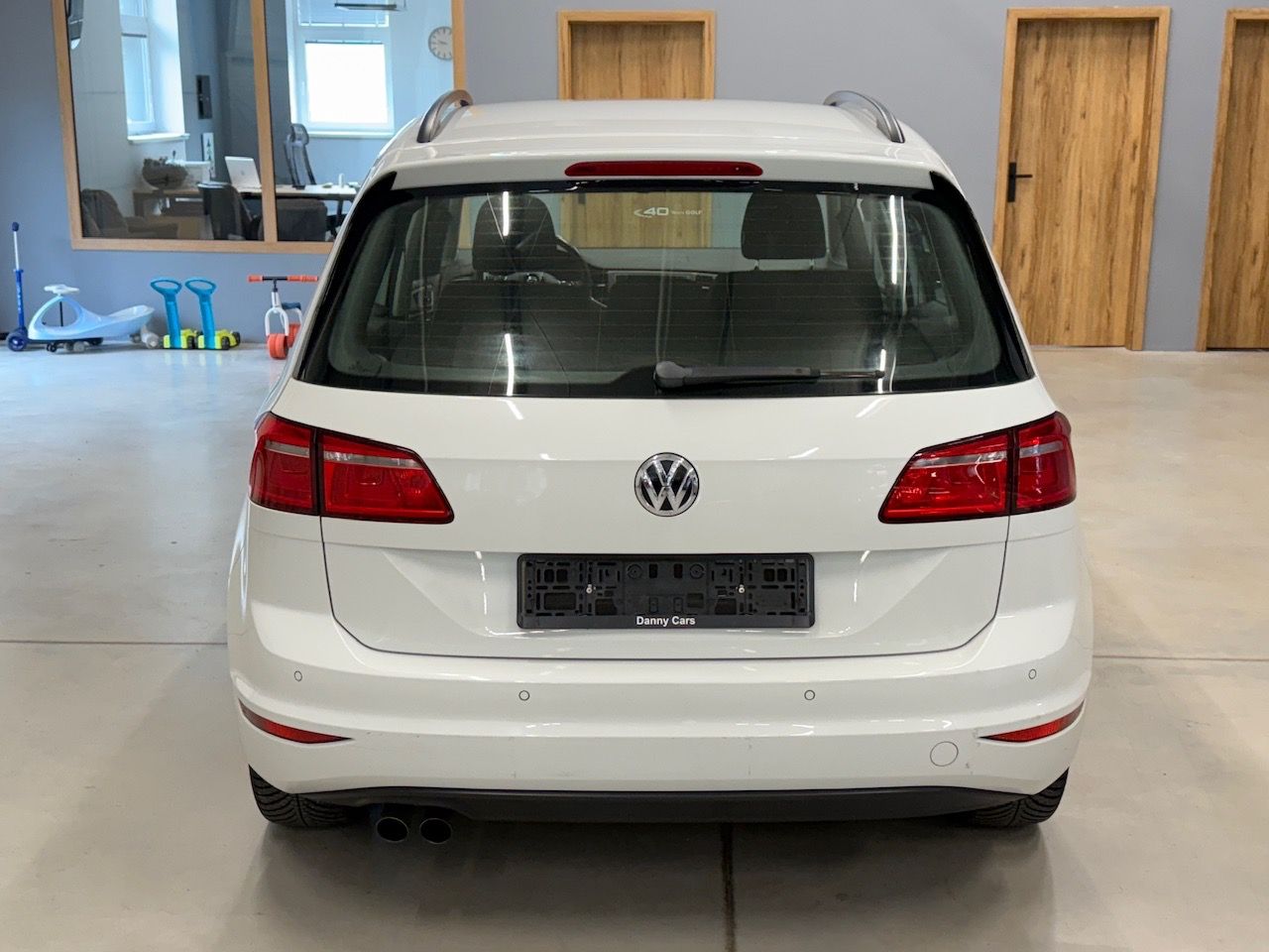 Volkswagen Golf Sportsvan, 1.4TSI 92kw, COMFORTLINE - fotka 6