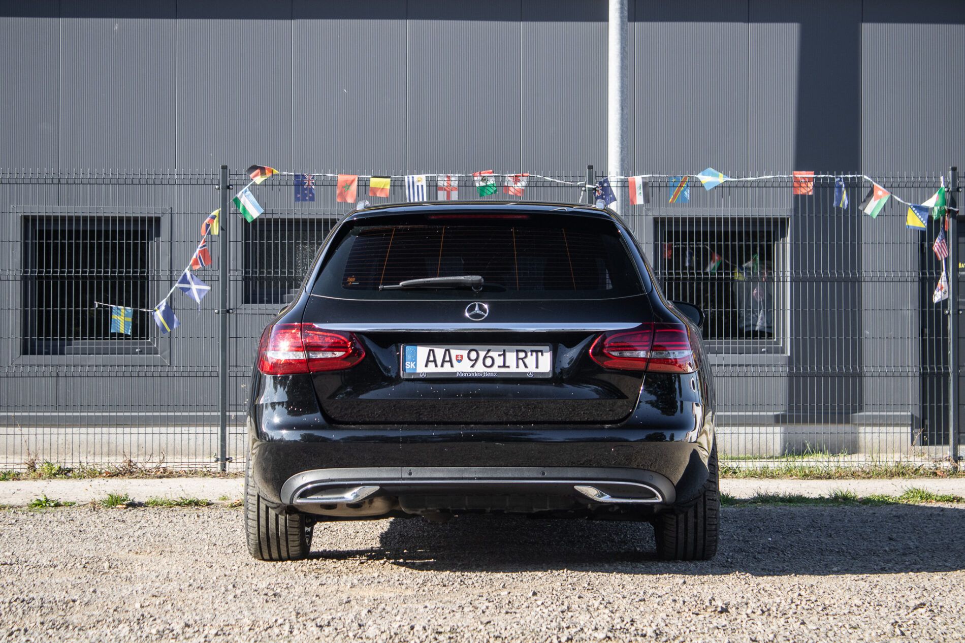 Mercedes-Benz, C trieda T - fotka 6