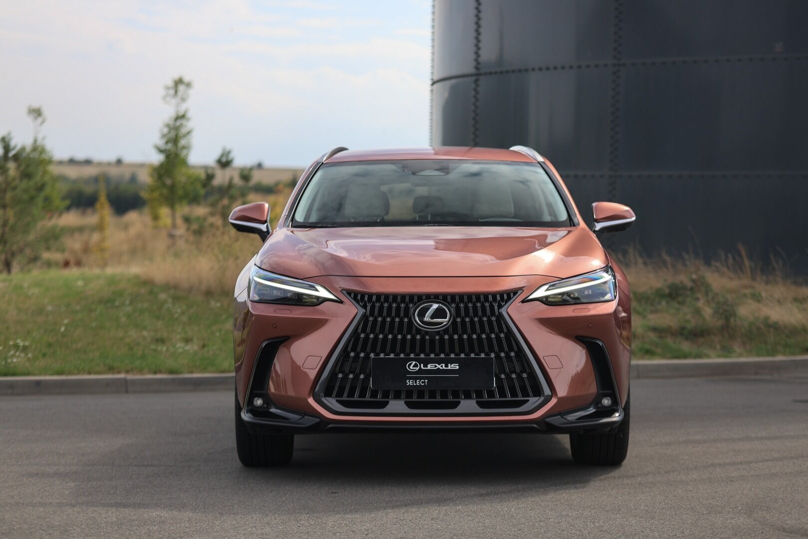 Lexus NX 350h, 350H 2,5 HEV PRESTIGE - fotka 3