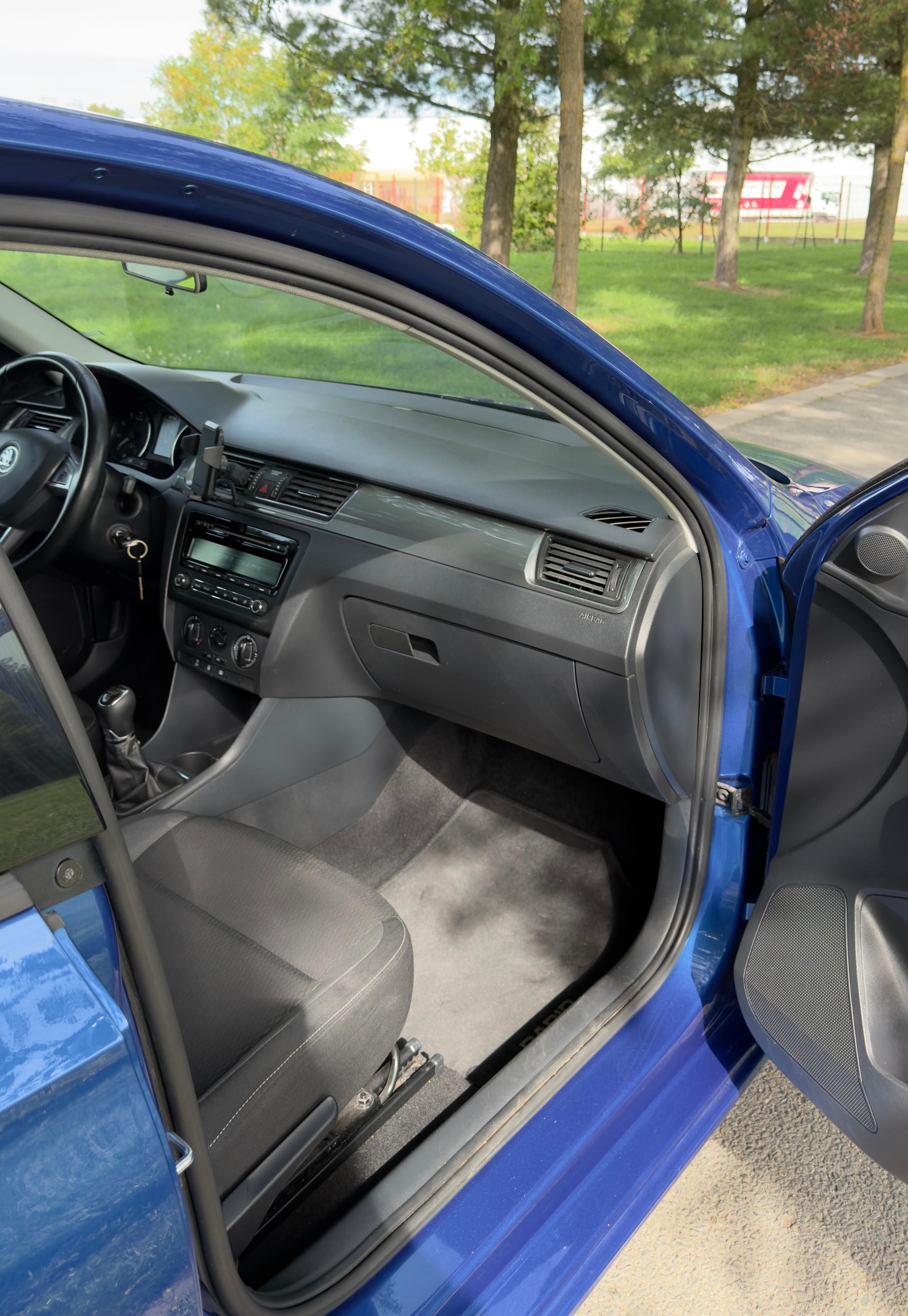 Škoda Rapid, Škoda Rapid, 1,2 TSI - fotka 4