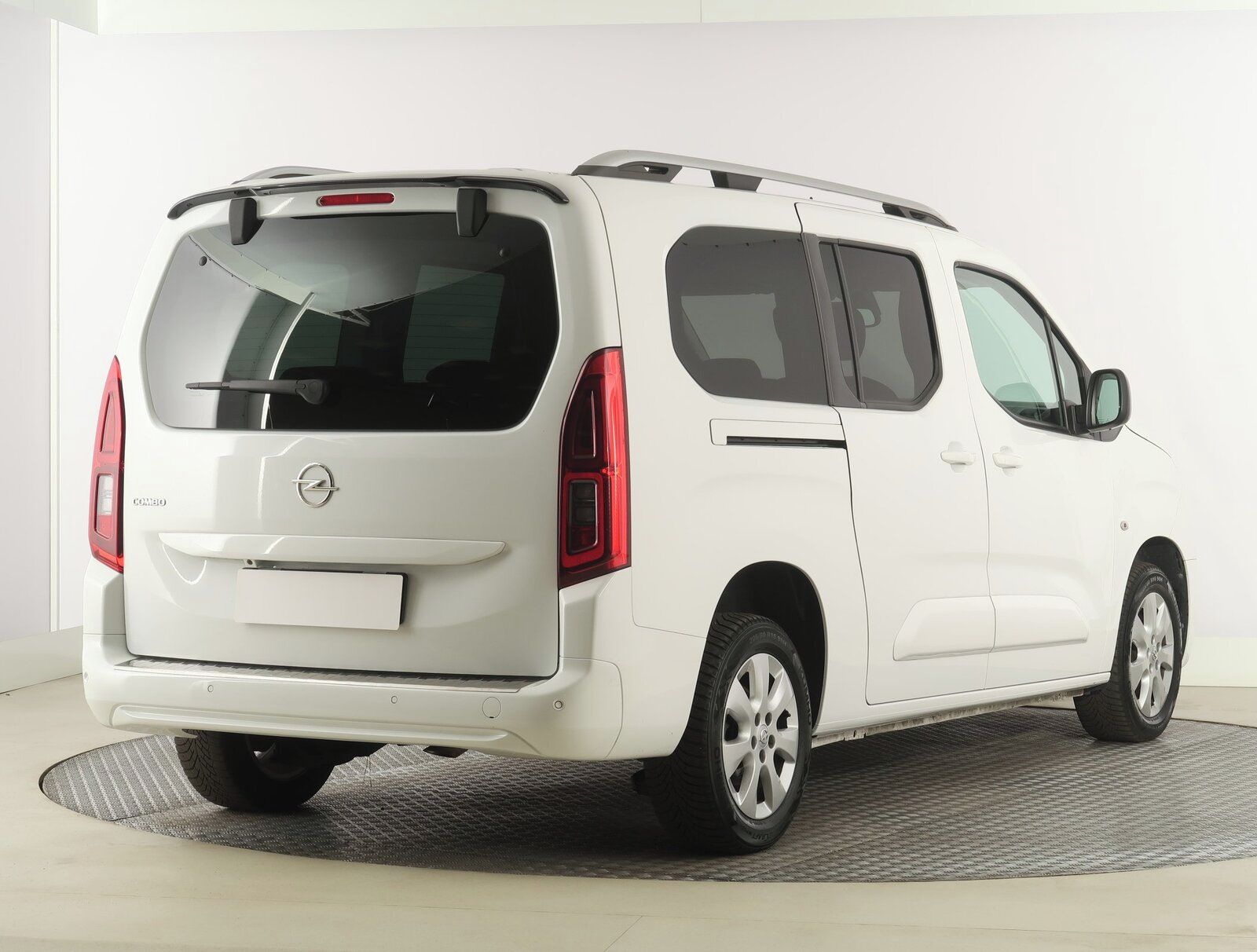 Opel Combo, Maxi 1.5 CDTI, Elegance, 7Míst - fotka 5