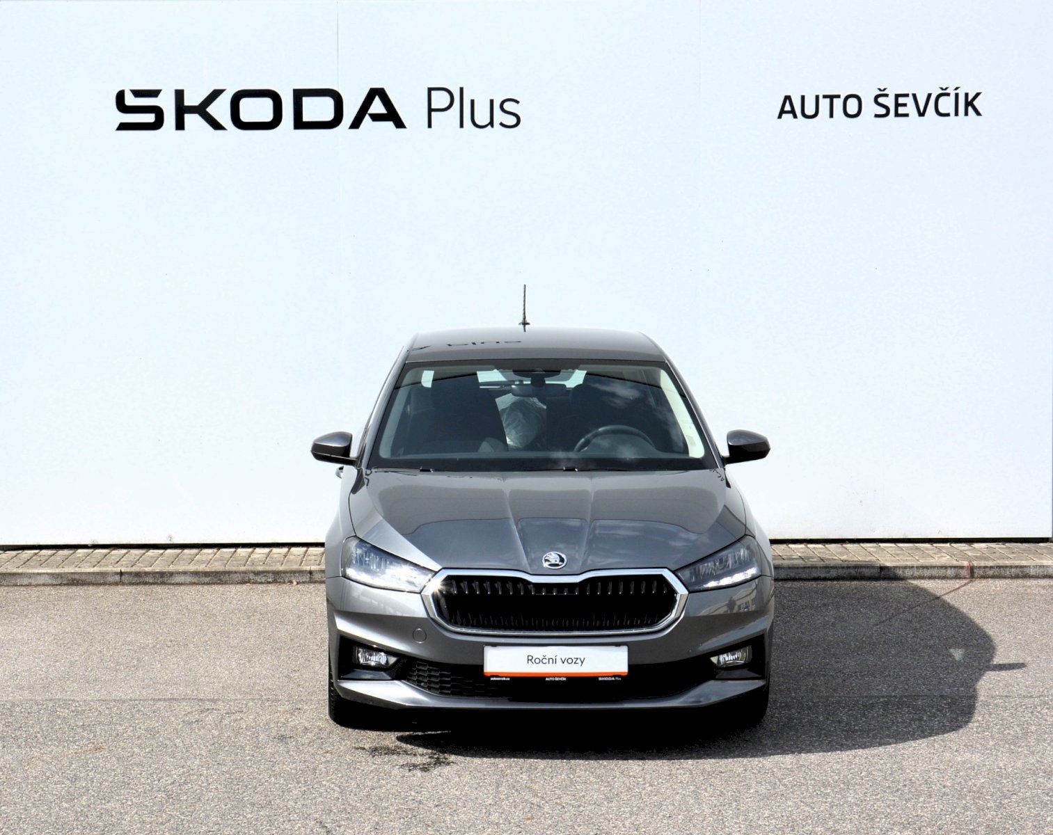 Škoda Fabia, 1.0 TSI 70 KW Selection - fotka 4