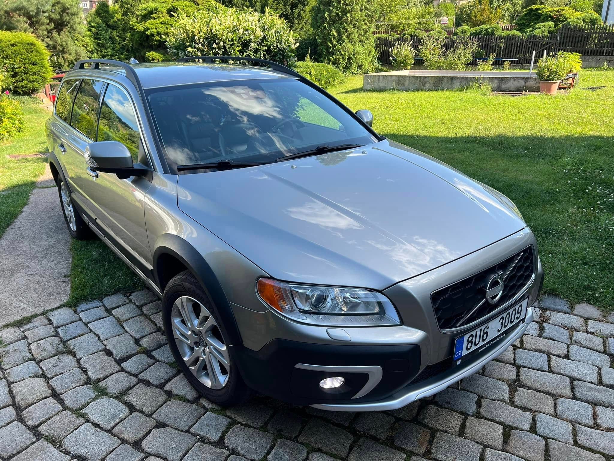 Volvo XC70