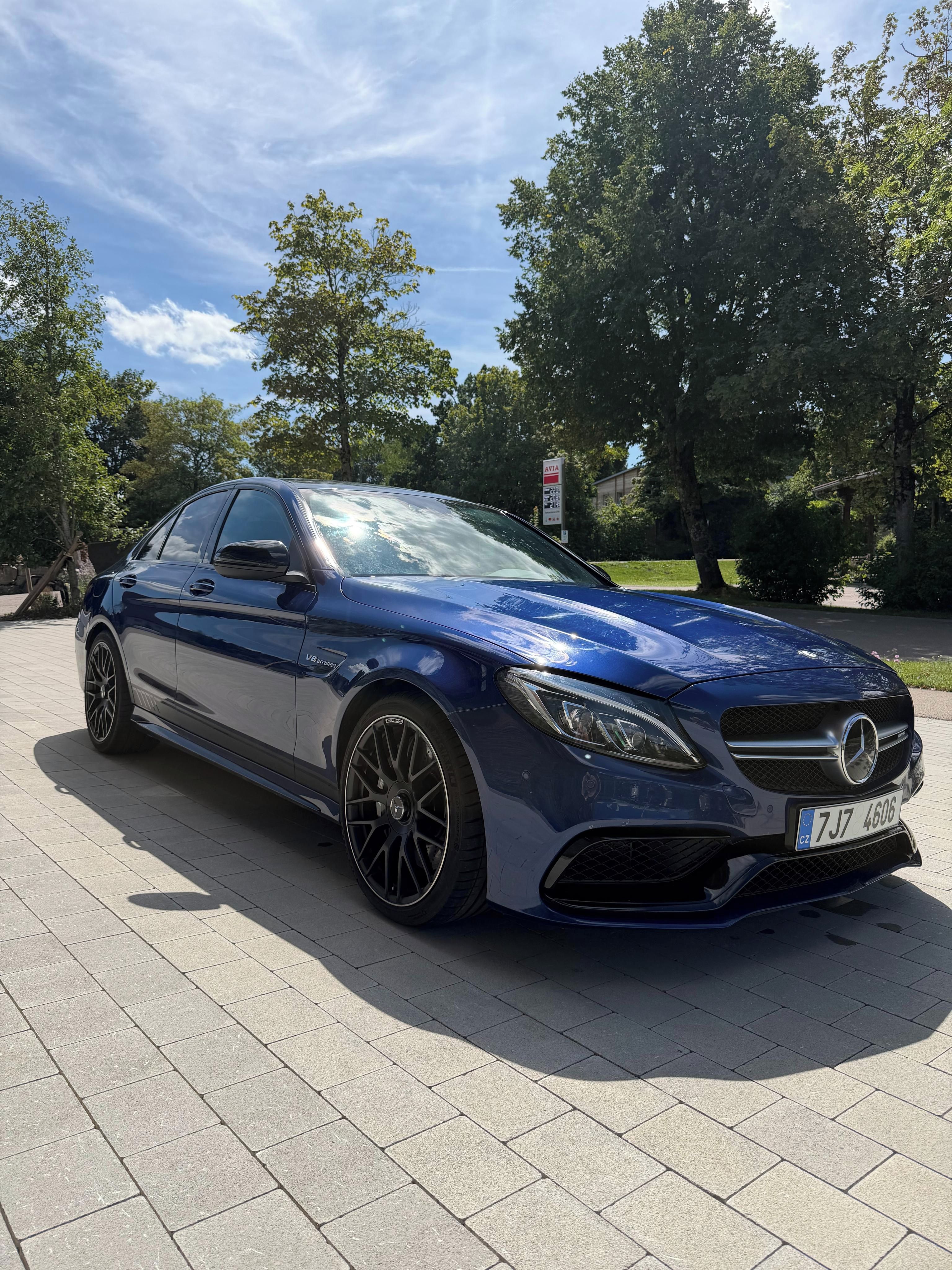 Mercedes-Benz Třídy C - fotka 3