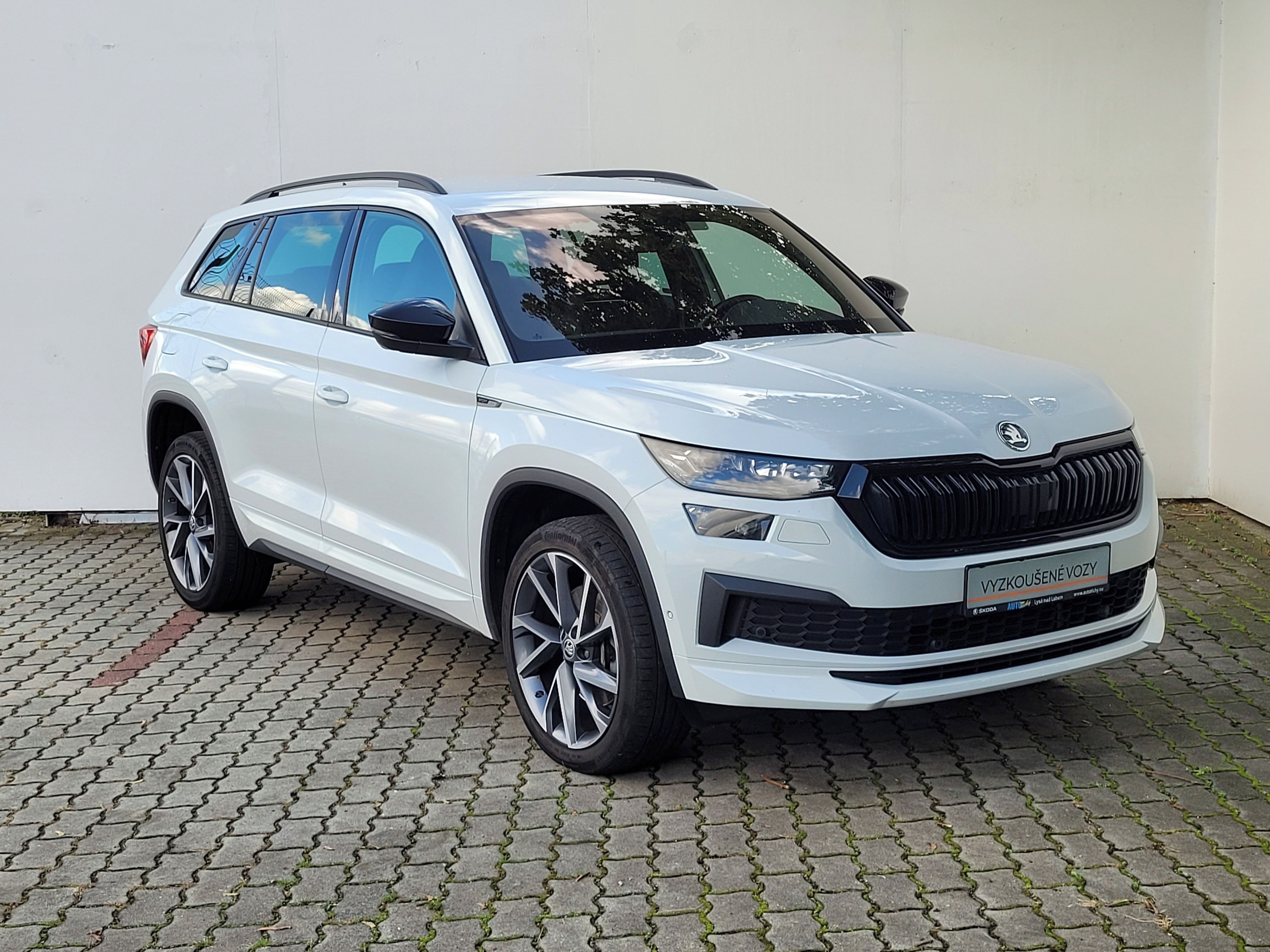 Škoda Kodiaq, 2.0TDI 147kW 4x4 DSG SPORTLINE - fotka 3