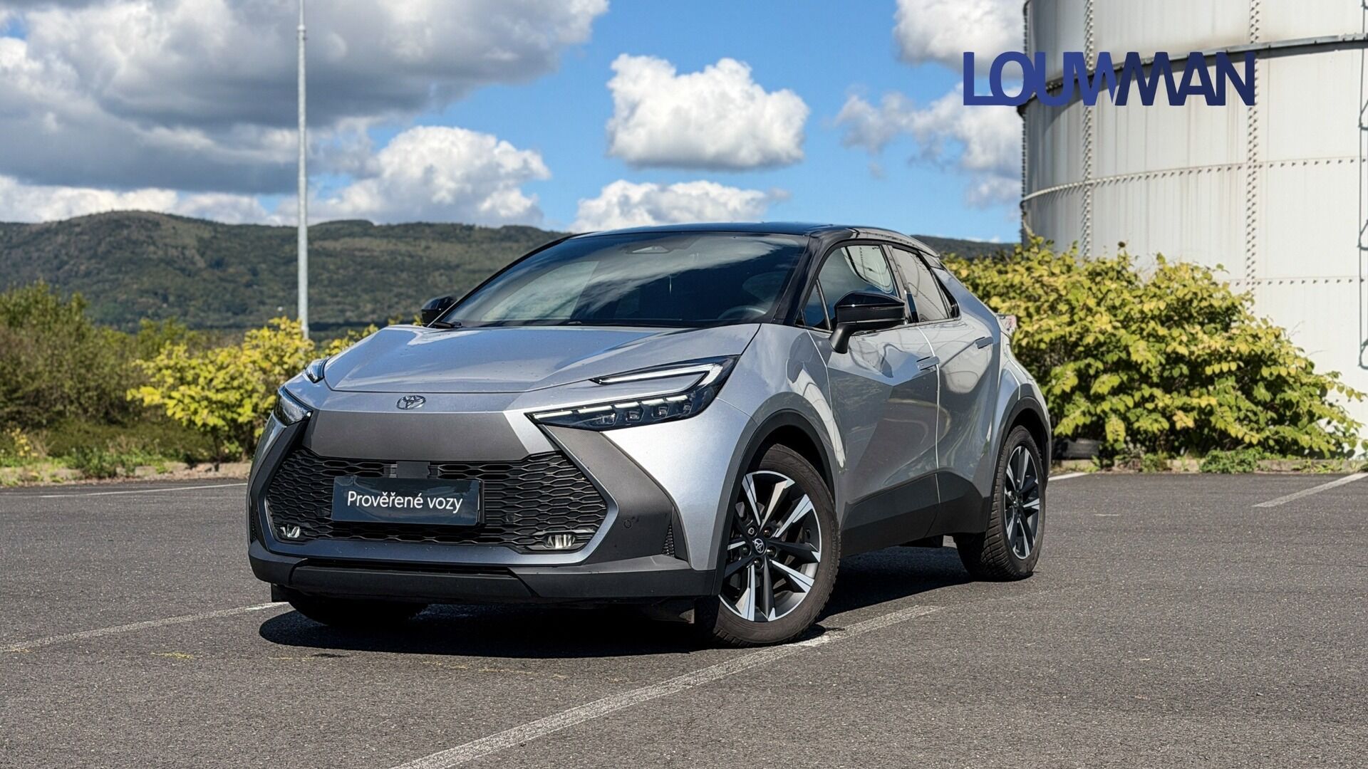 Toyota C-HR, AT STYLE