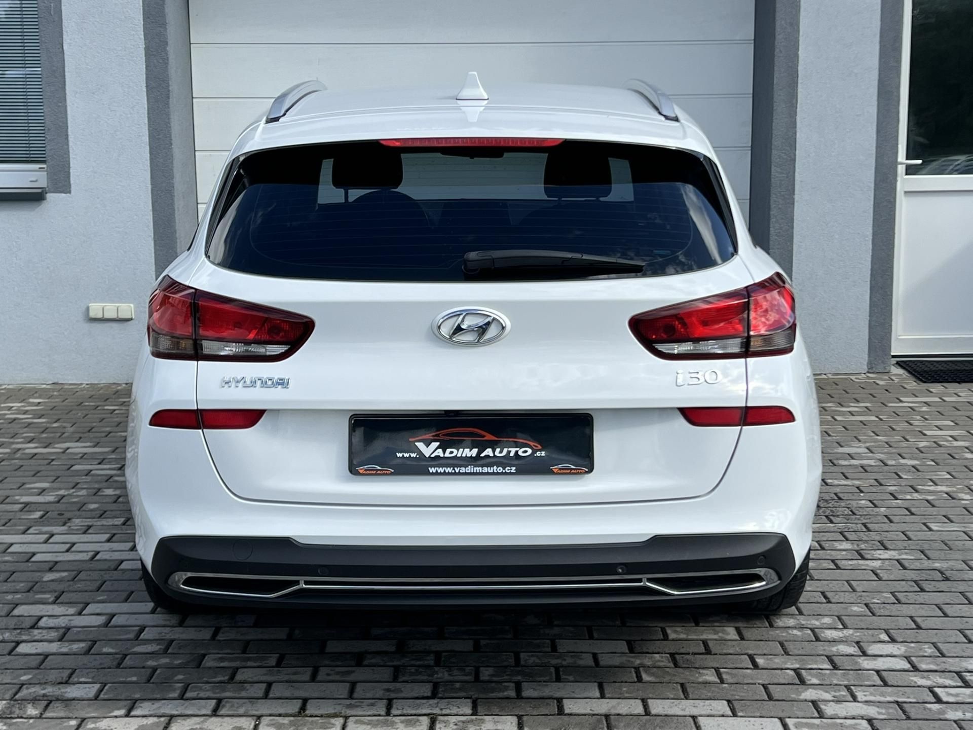 Hyundai i30, 1.6 CRDI 85KW KAMERA ČR NOVÉ - fotka 6