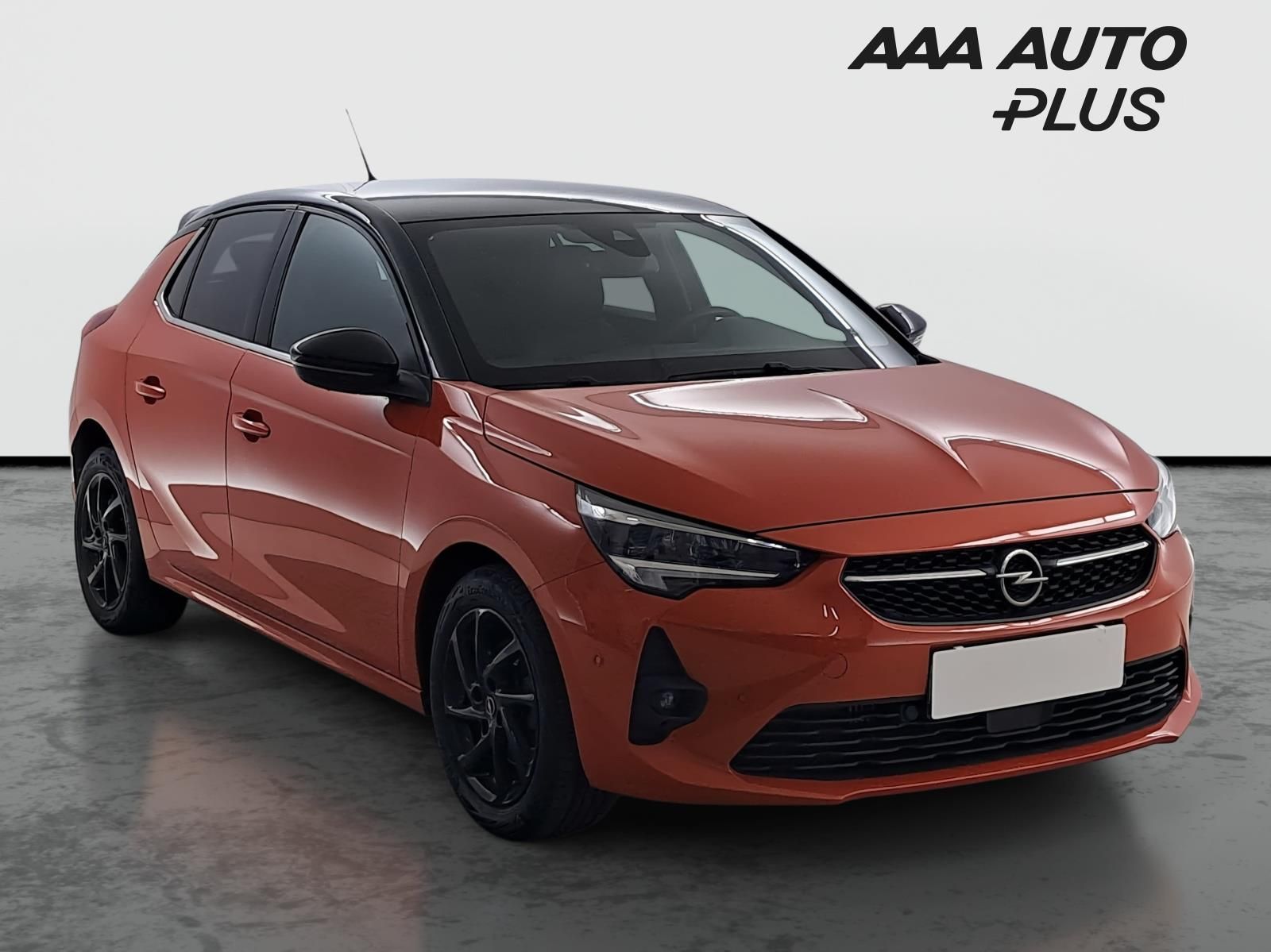 Opel Corsa, 1.2 Turbo, Automat, ČR,1.maj