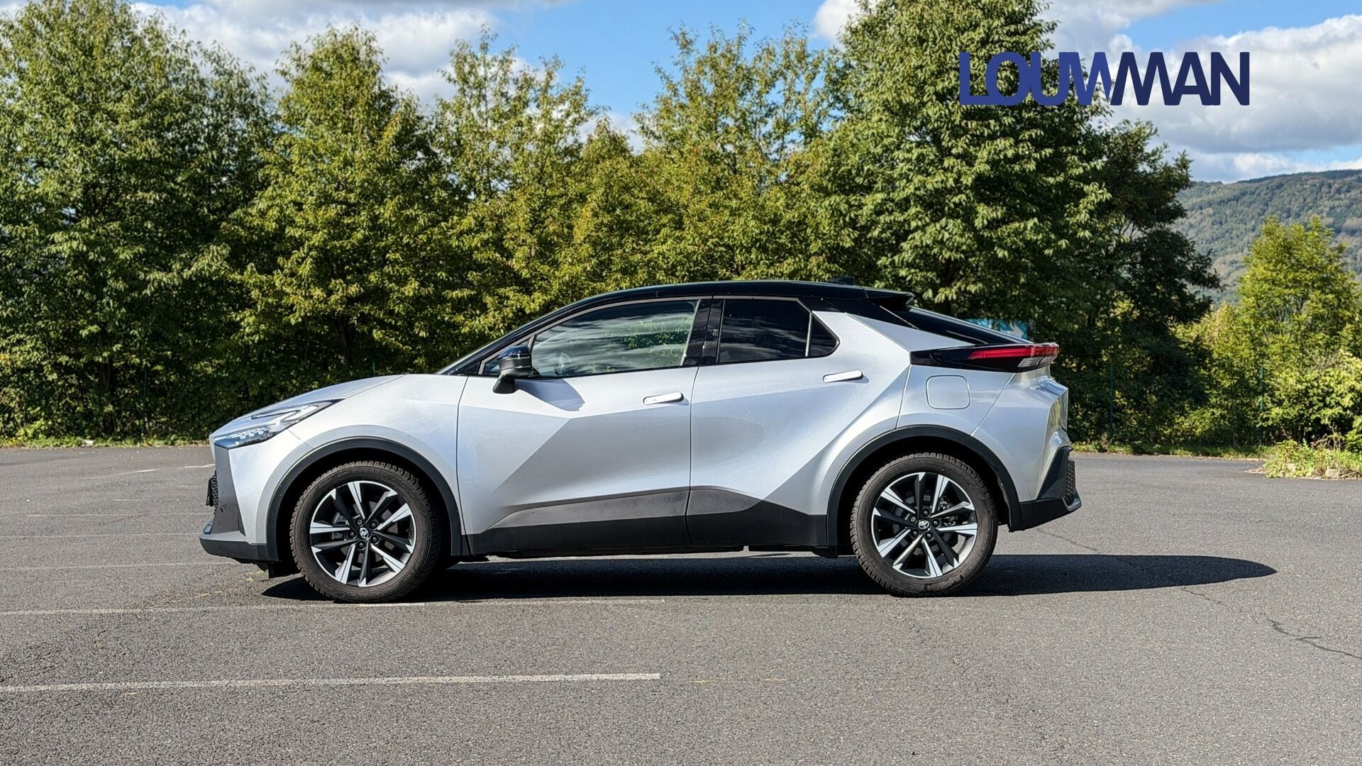 Toyota C-HR, AT STYLE - fotka 3