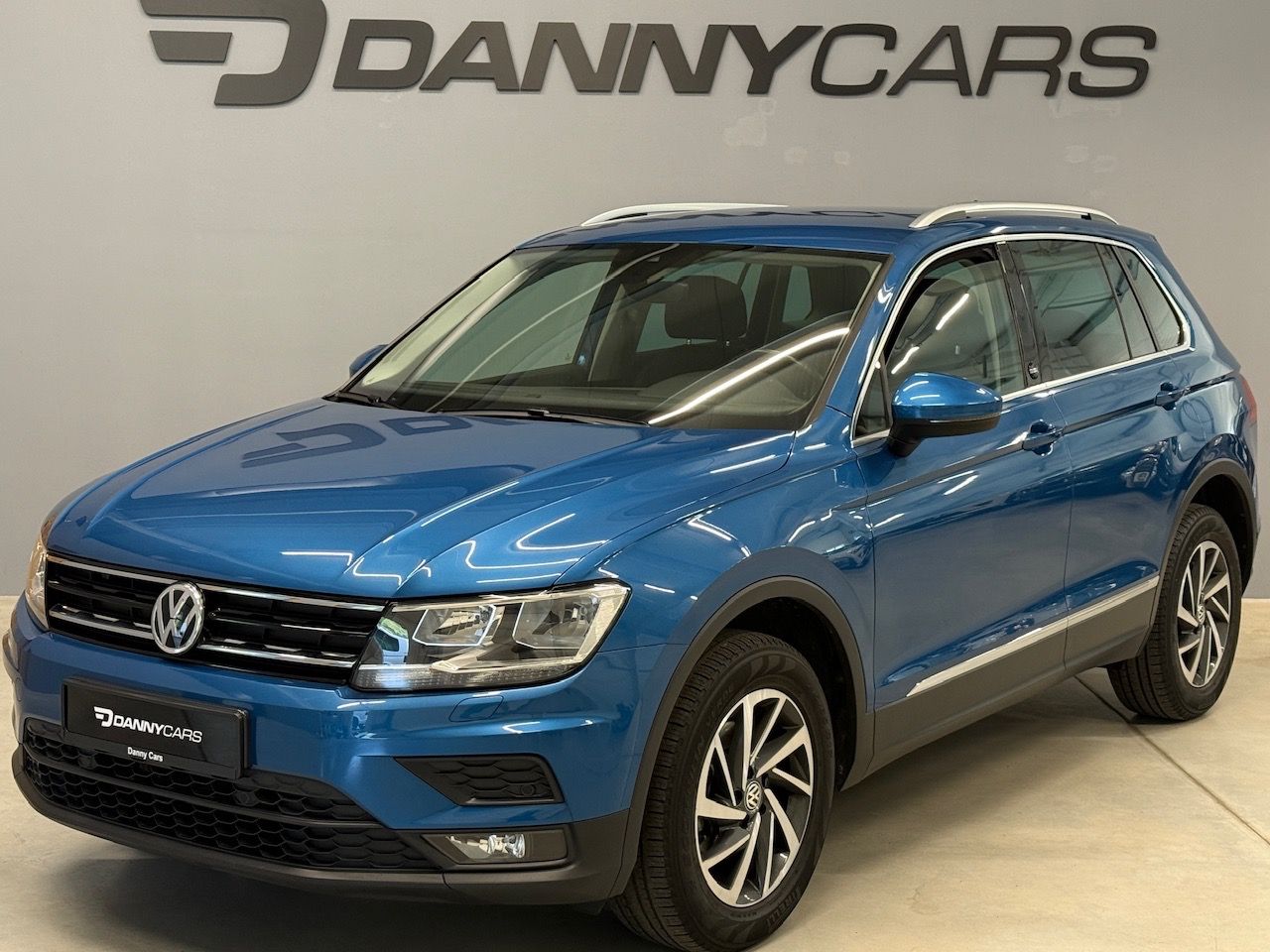 Volkswagen Tiguan, 1.4TSI 110kw 4x4 DSG