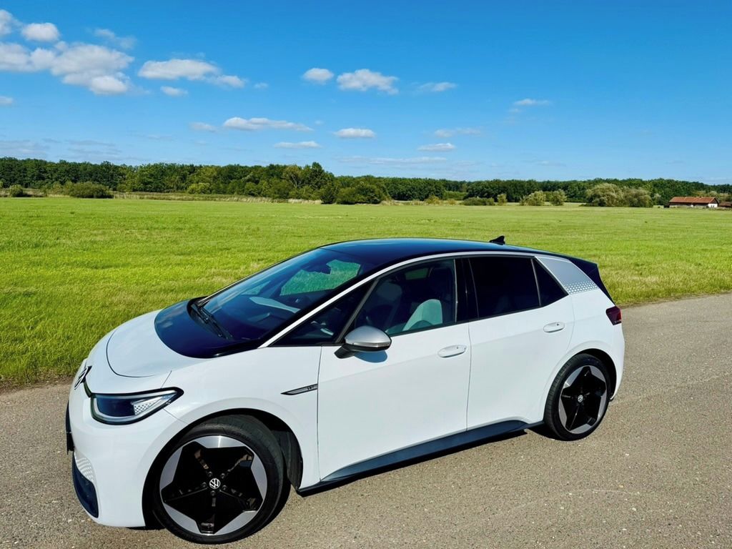 Volkswagen ID.3, VW ID.3 150 kW Pro Performance - fotka 4