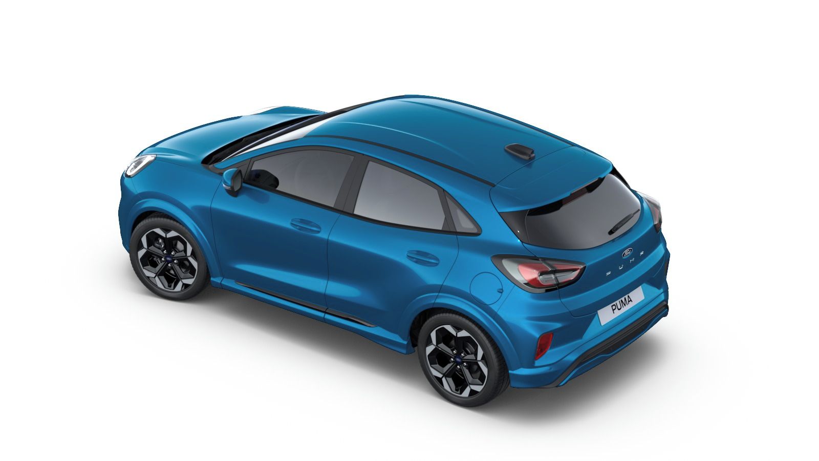 Ford Puma, GEN-E, Premium 46,8kWh - fotka 4