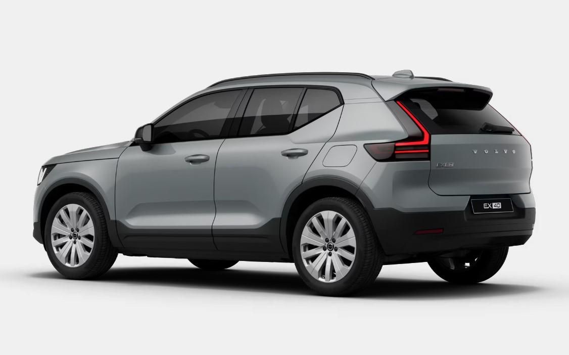 Volvo EX40, P5 ELECTRIC RWD ESSENTIAL - fotka 5