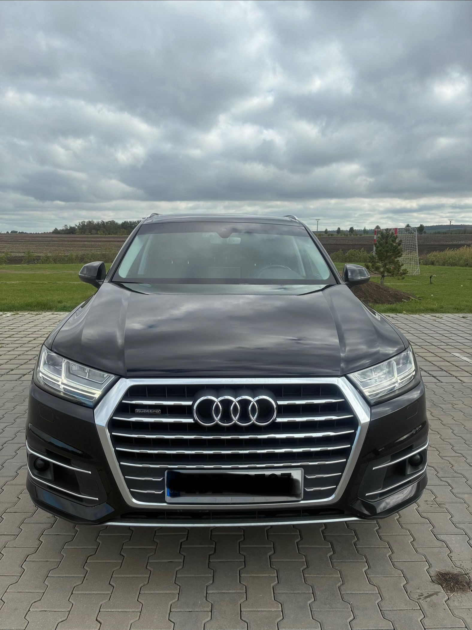 Audi Q7, Audi Q7 3.0 TDI