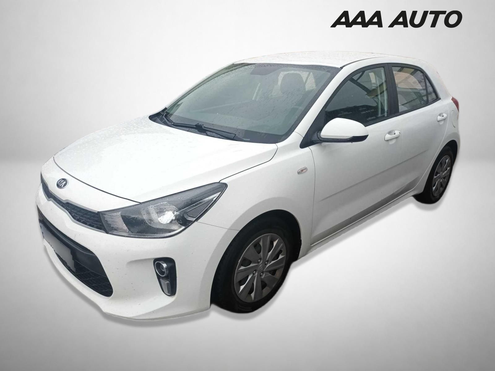 Kia Rio, 1.25 CVVT, Serv.kniha, Klima
