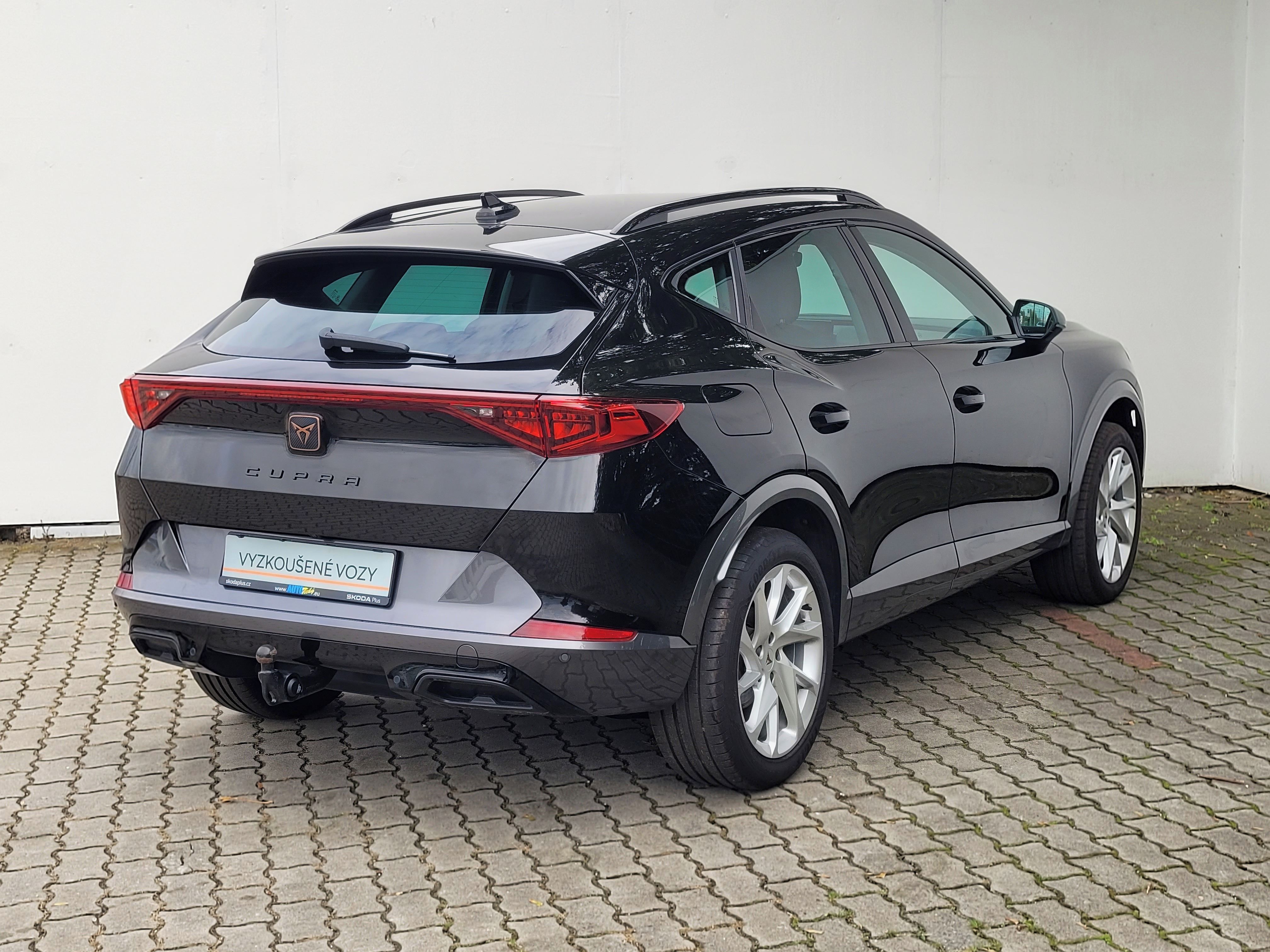 Cupra Formentor, 1.5 TSI 110 kW DSG TAŽNÉ - fotka 5