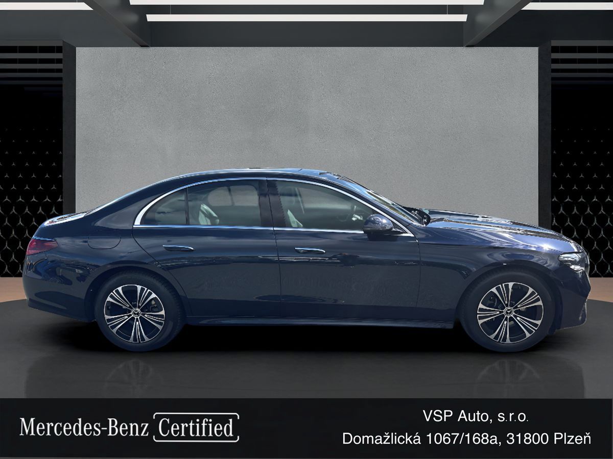Mercedes-Benz Třídy E, 220d 4MATIC AVANTGARDE - fotka 6