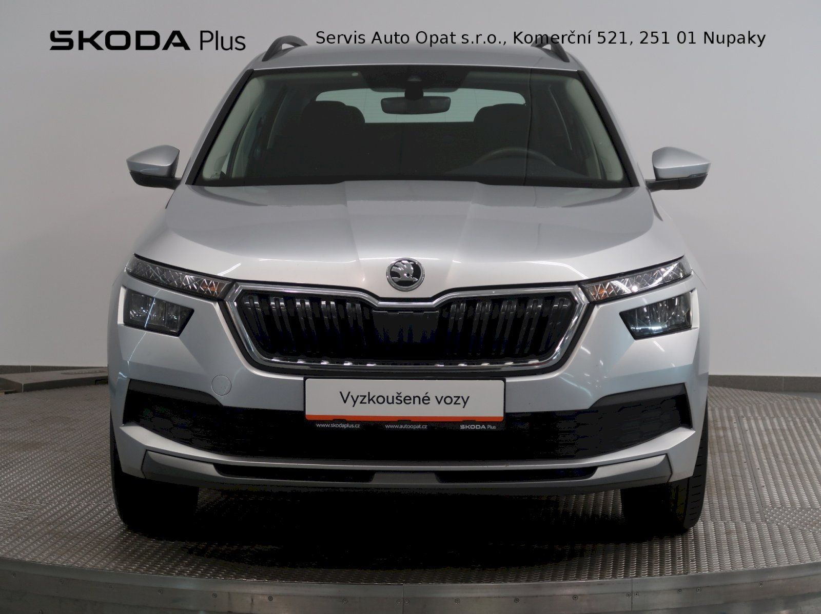 Škoda Kamiq, AMBITION 1.0TSI 81KW - fotka 4