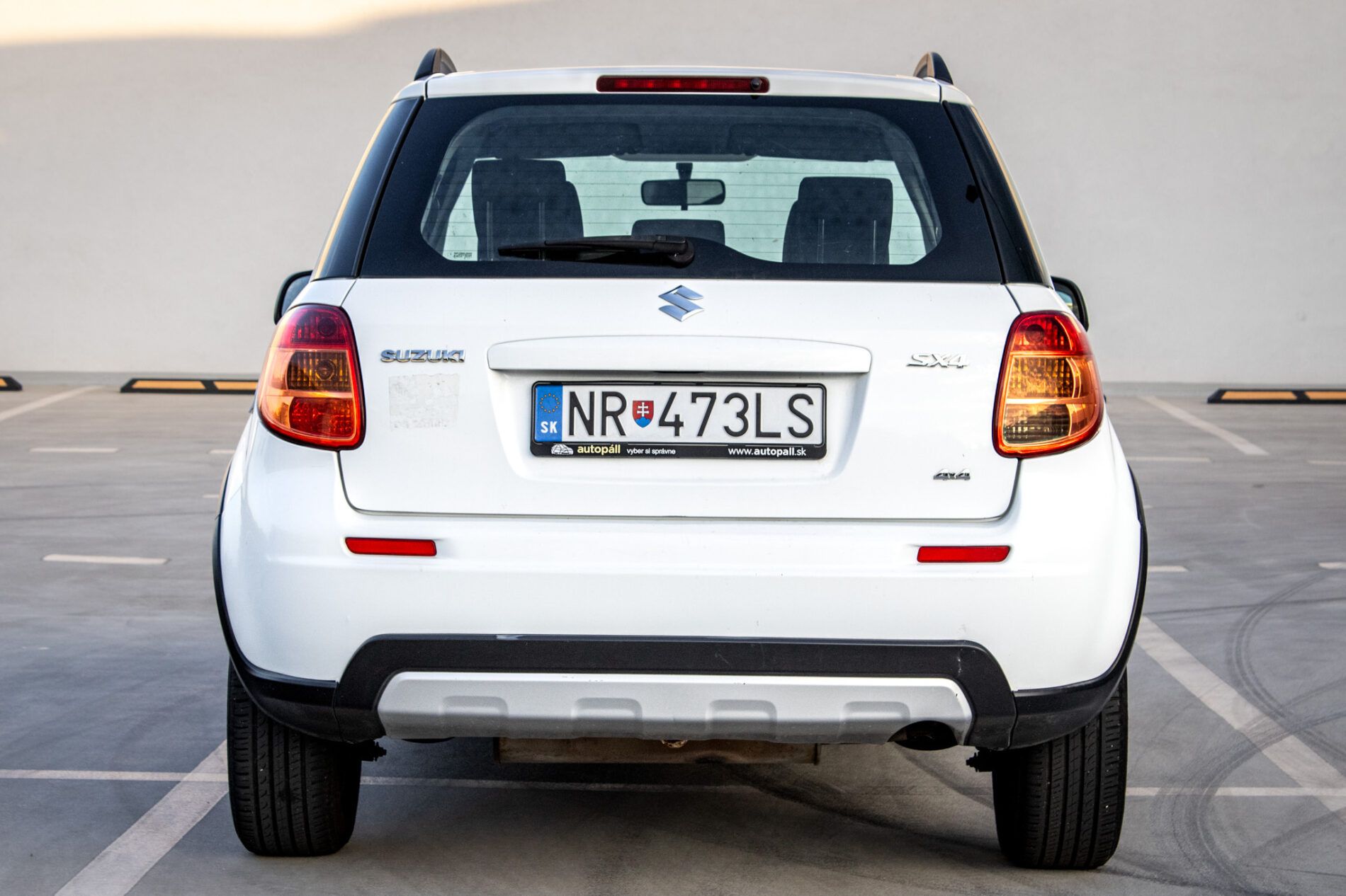 Suzuki SX4 - fotka 6