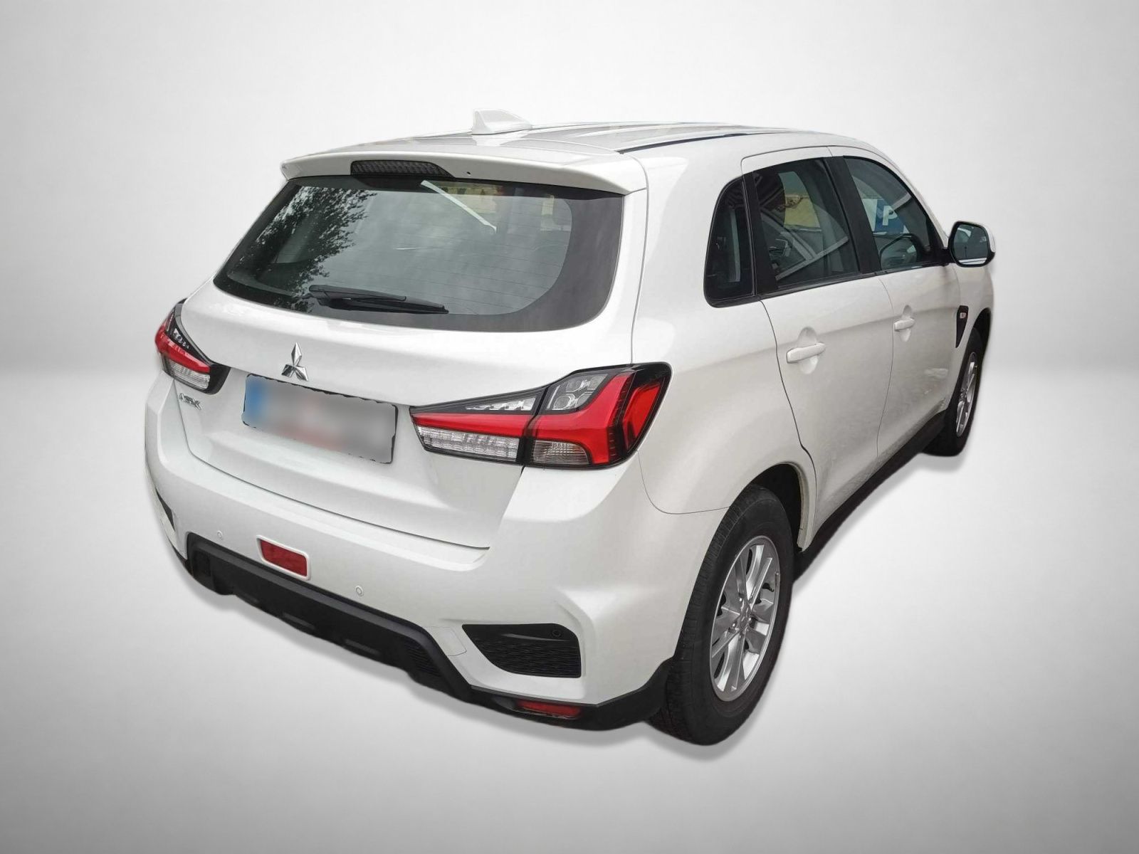 Mitsubishi ASX, 2.0 MIVEC, Invite, ČR,1.maj - fotka 2