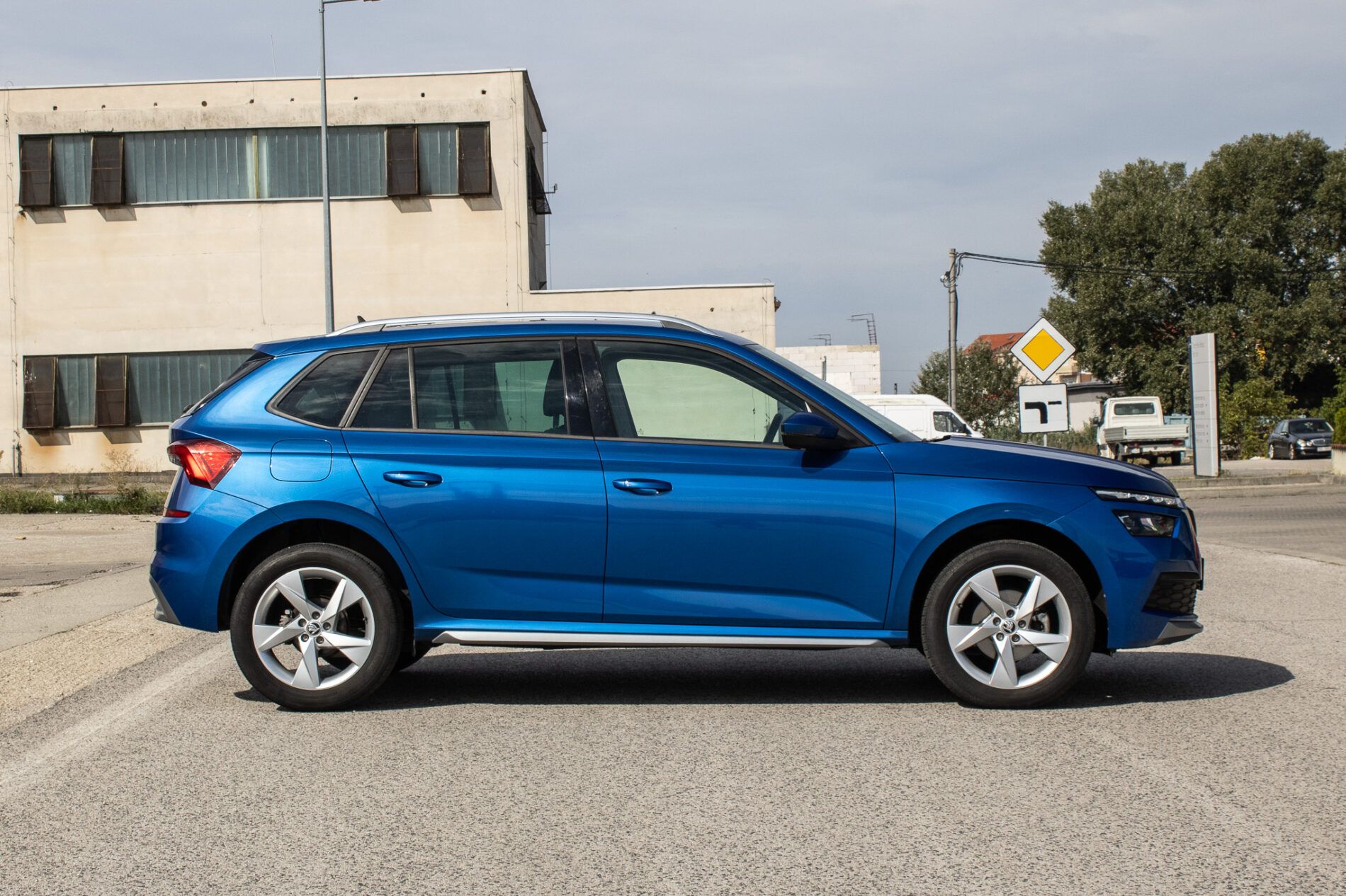 Škoda Kamiq - fotka 6
