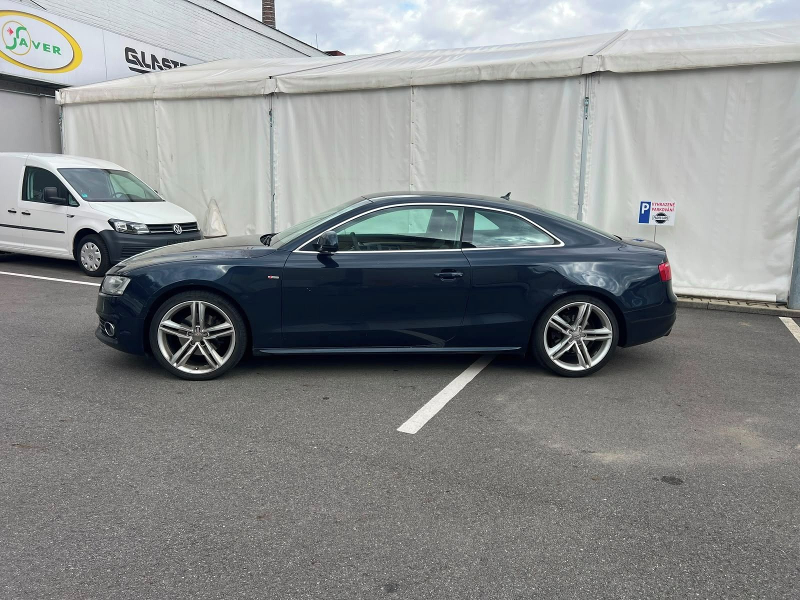 Audi A5, 1.8 TFSi, S-line, kůže, 2xALU - fotka 2