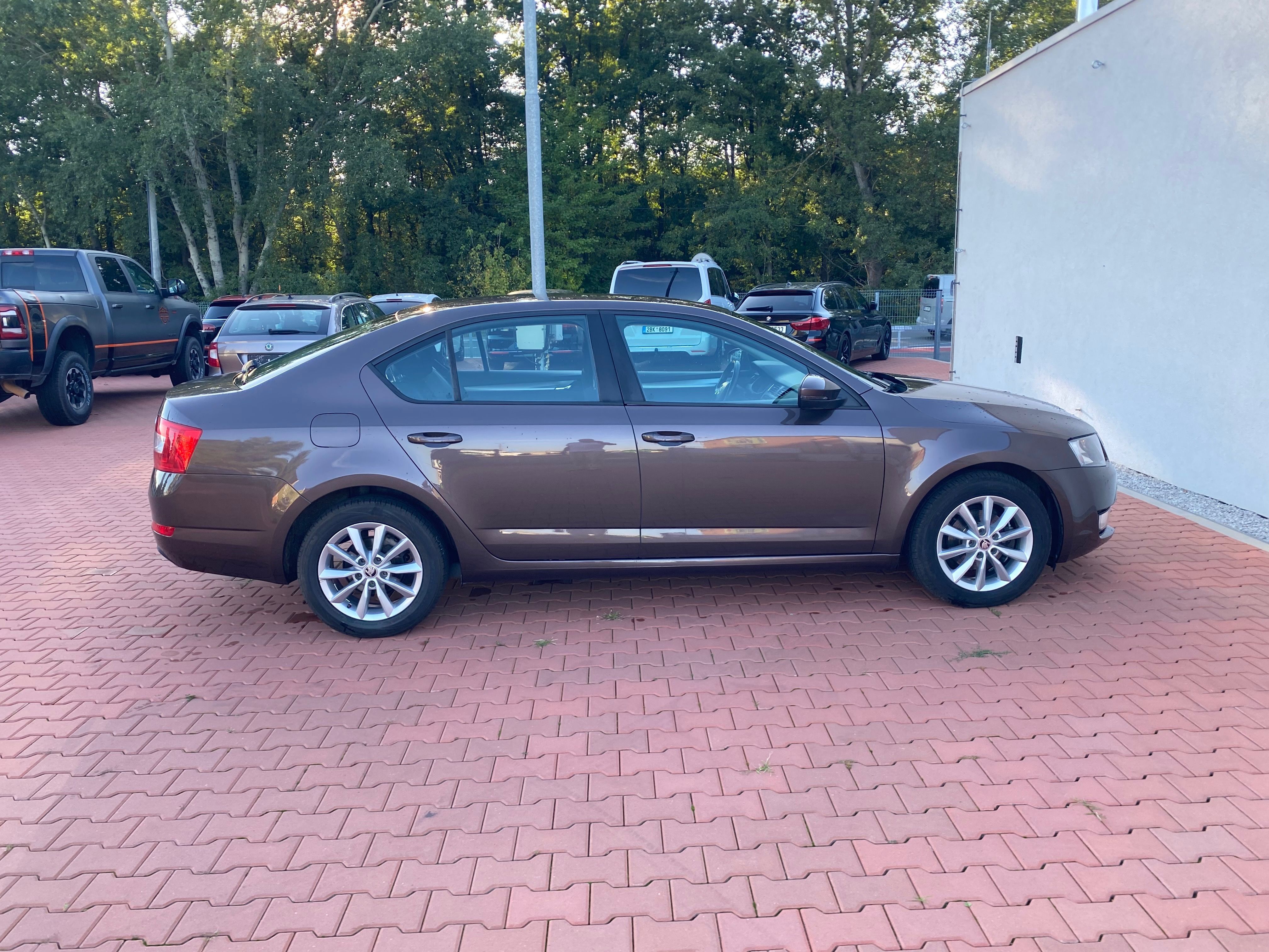 Škoda Octavia, 1.6 TDI 81 KW DIG.KlLIMA - fotka 5