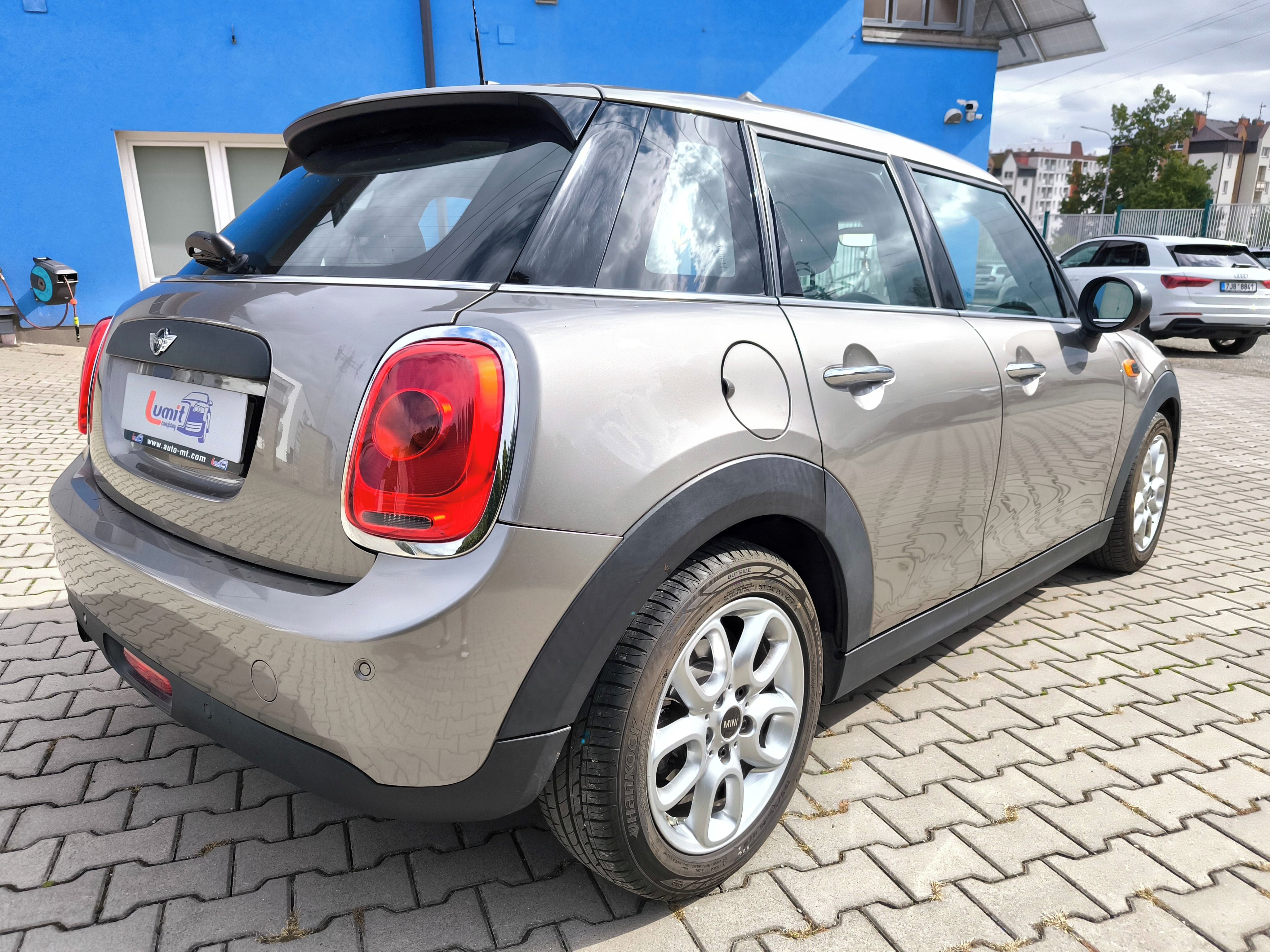 Mini Cooper, 1.5D - fotka 5