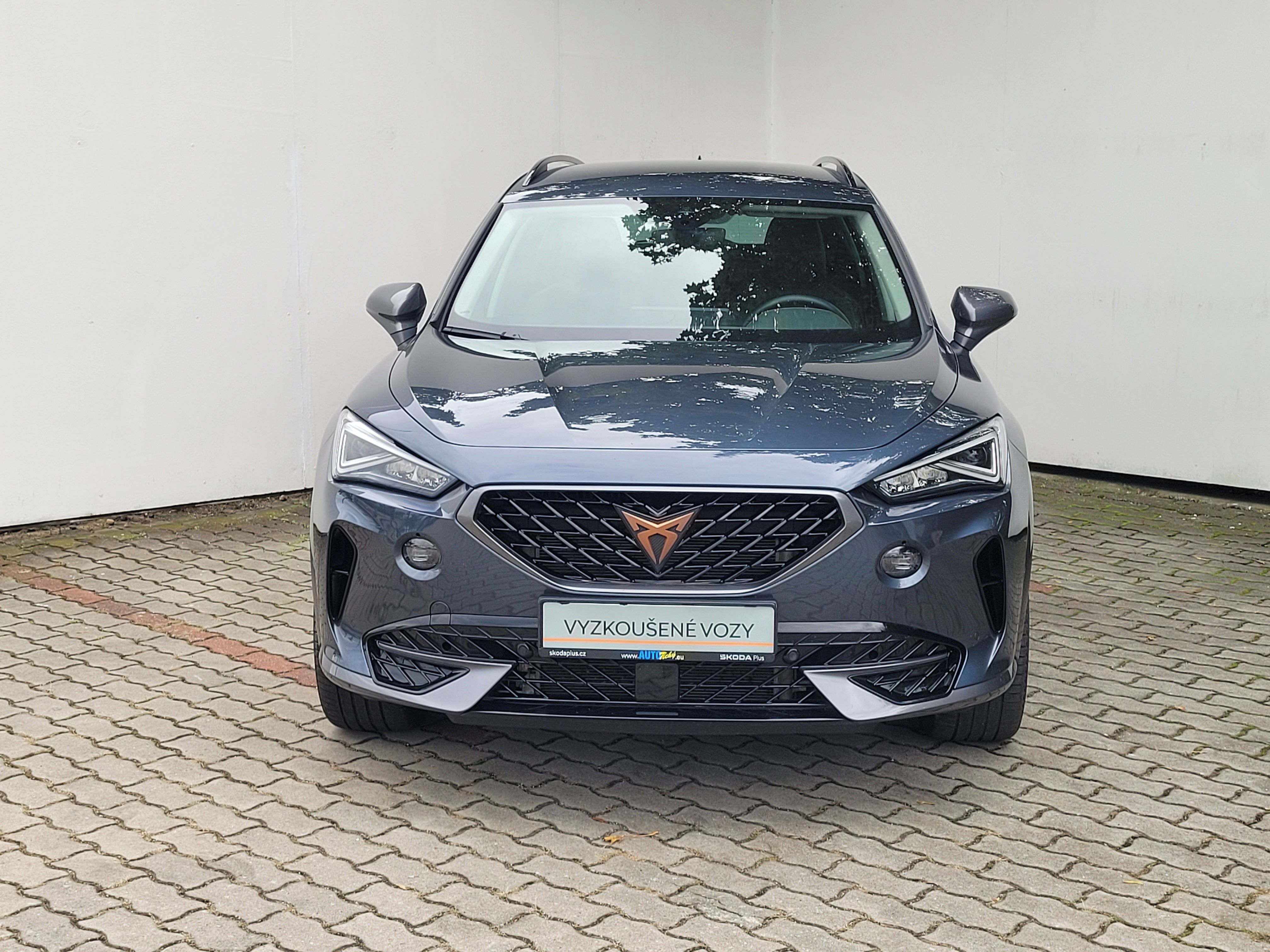 Cupra Formentor, 2.0 TSI 140 kW 4x4 DSG - fotka 2