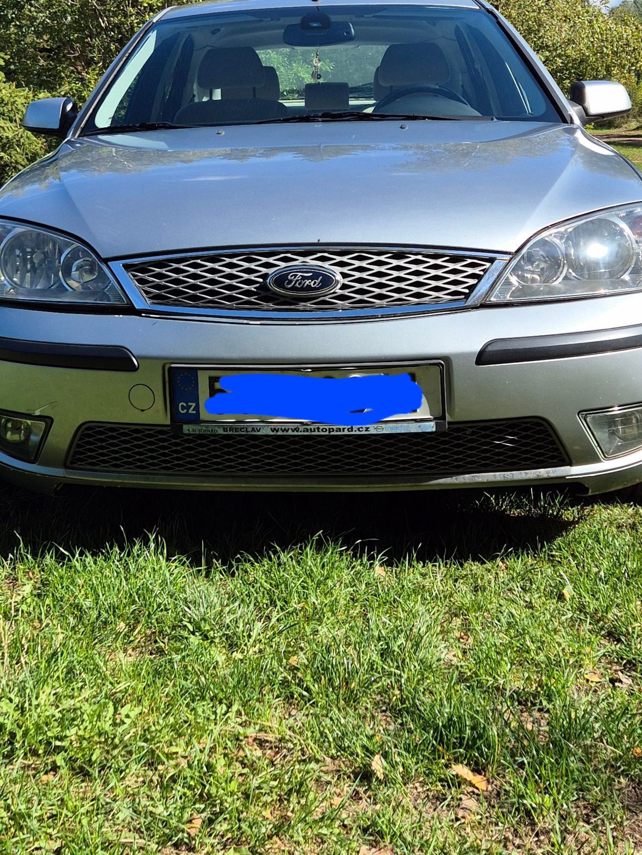 Ford Mondeo, 2.0.TDCI - fotka 6