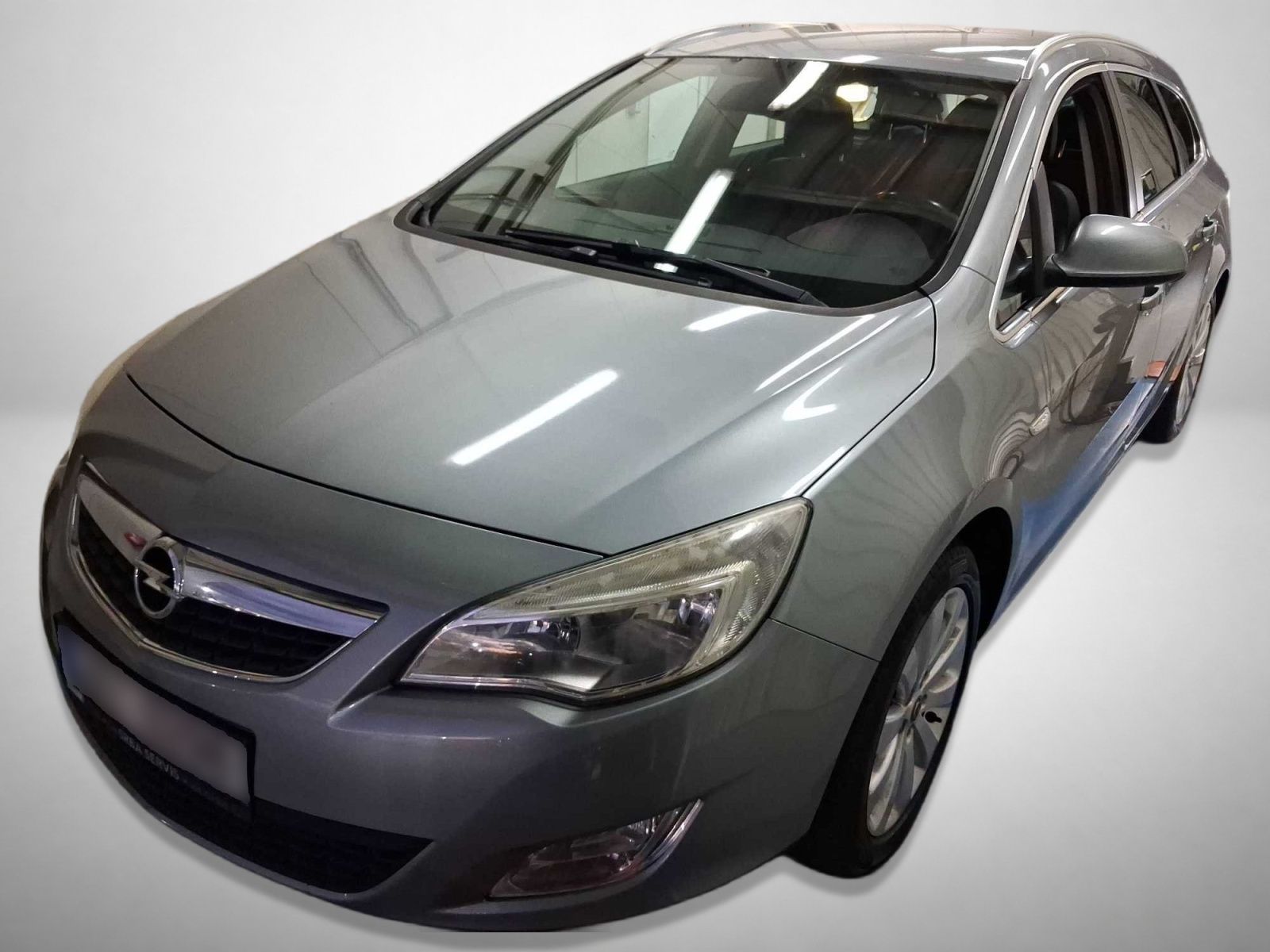 Opel Astra, 1.4 T, Cosmo, ČR,1.maj