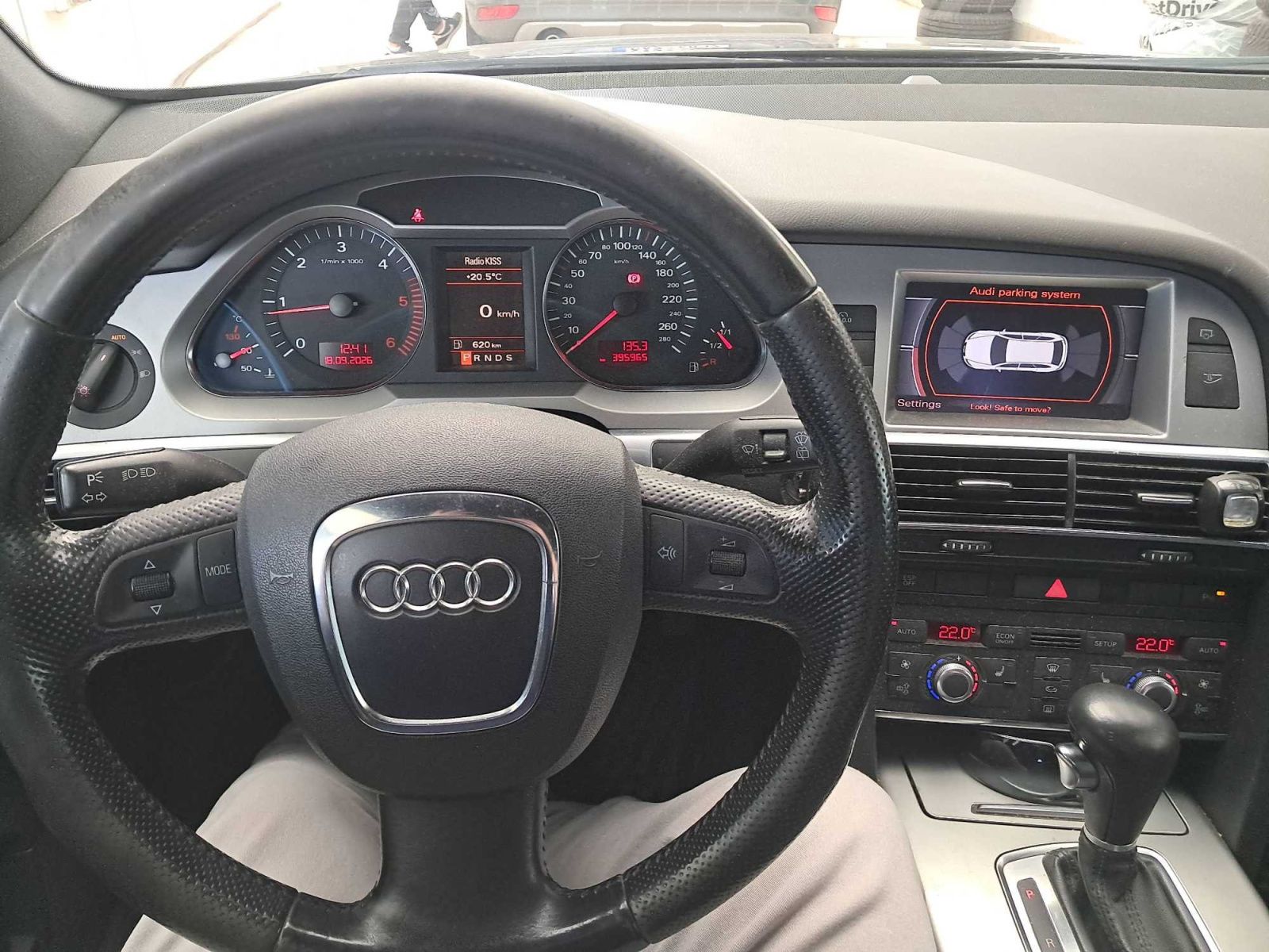 Audi A6, 2.7 TDI , 4X4, Automat - fotka 3