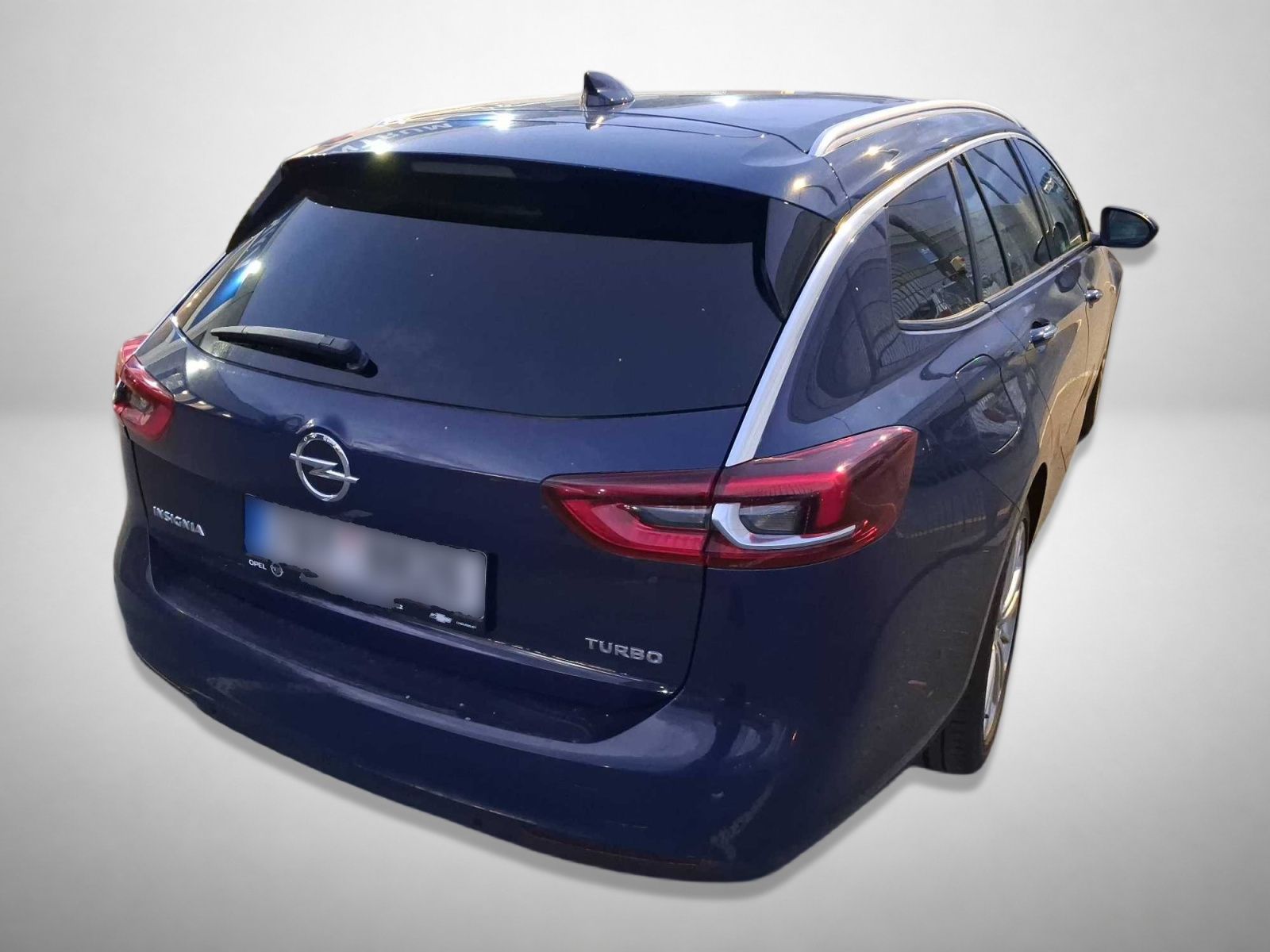 Opel Insignia, 1.5 Turbo, Automat, Kůže, Navi - fotka 2