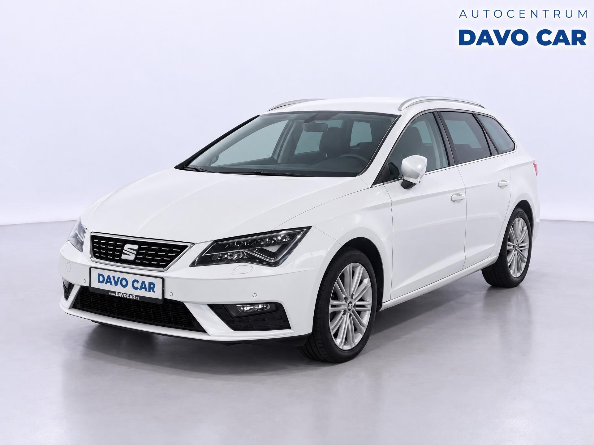 Seat Leon, 1,5 TSI 150 k DSG Xcellence ST